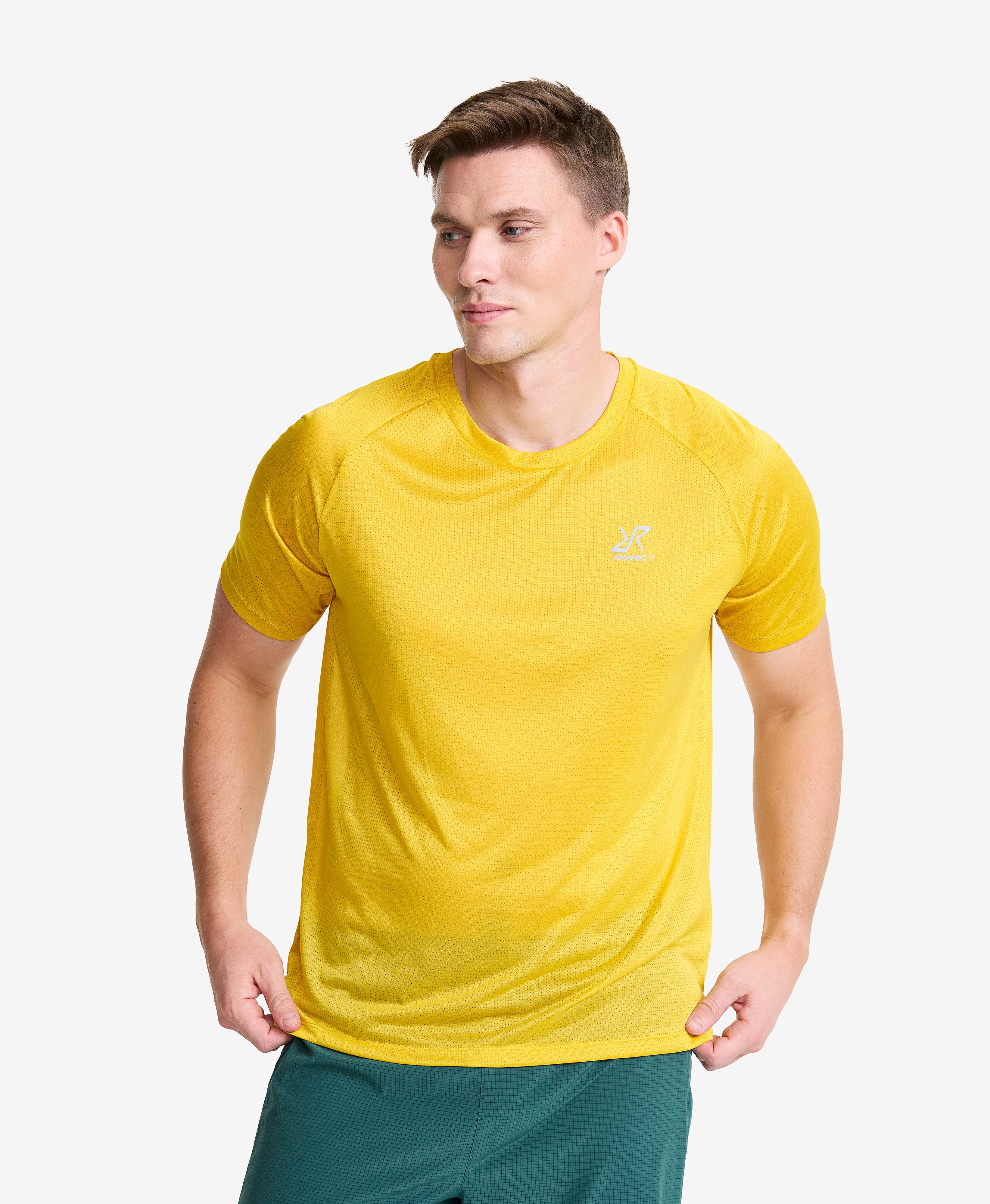 Intensity Light Crew Neck T-shirt Men