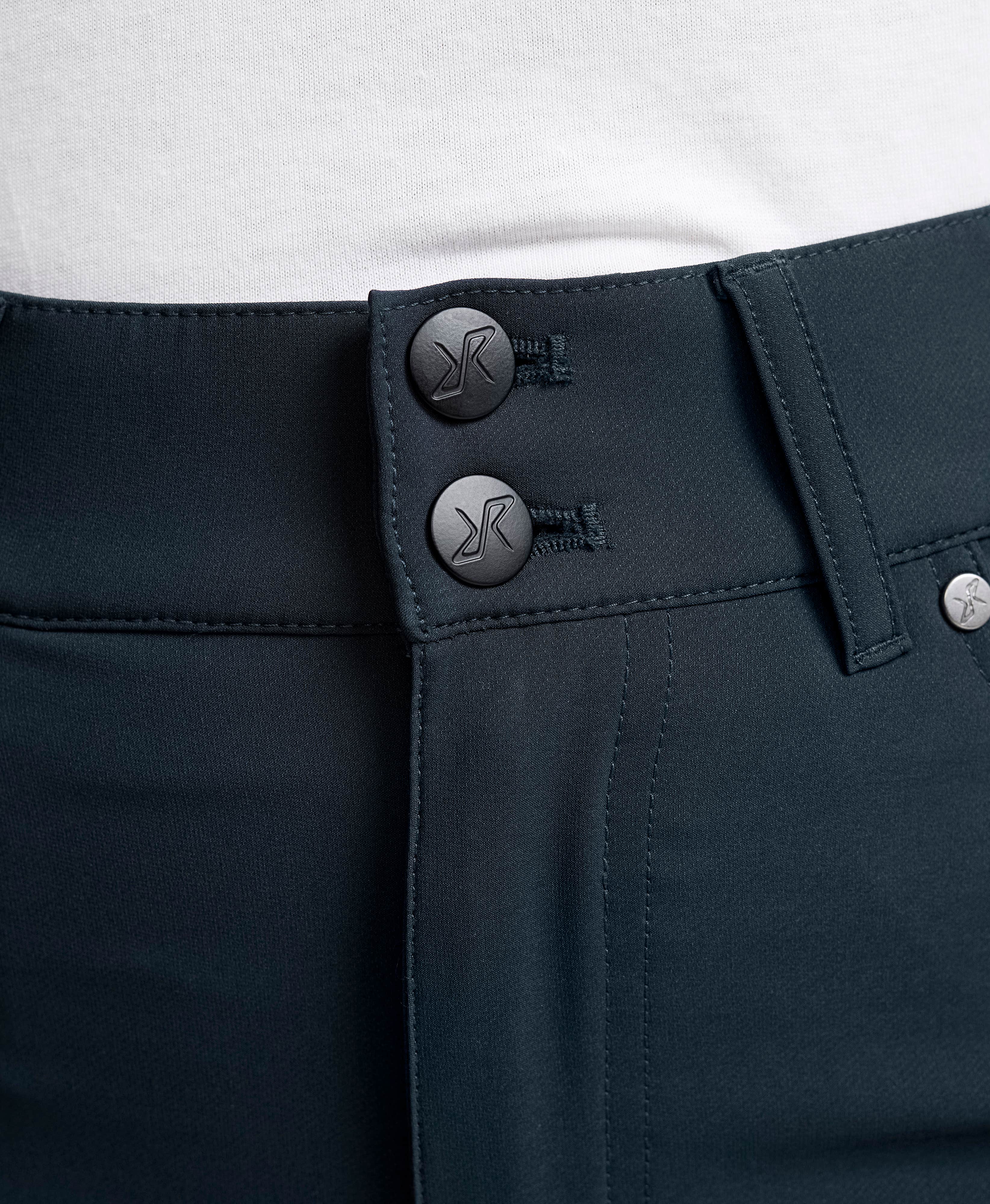 Root High-waist Stretch Jeans Women