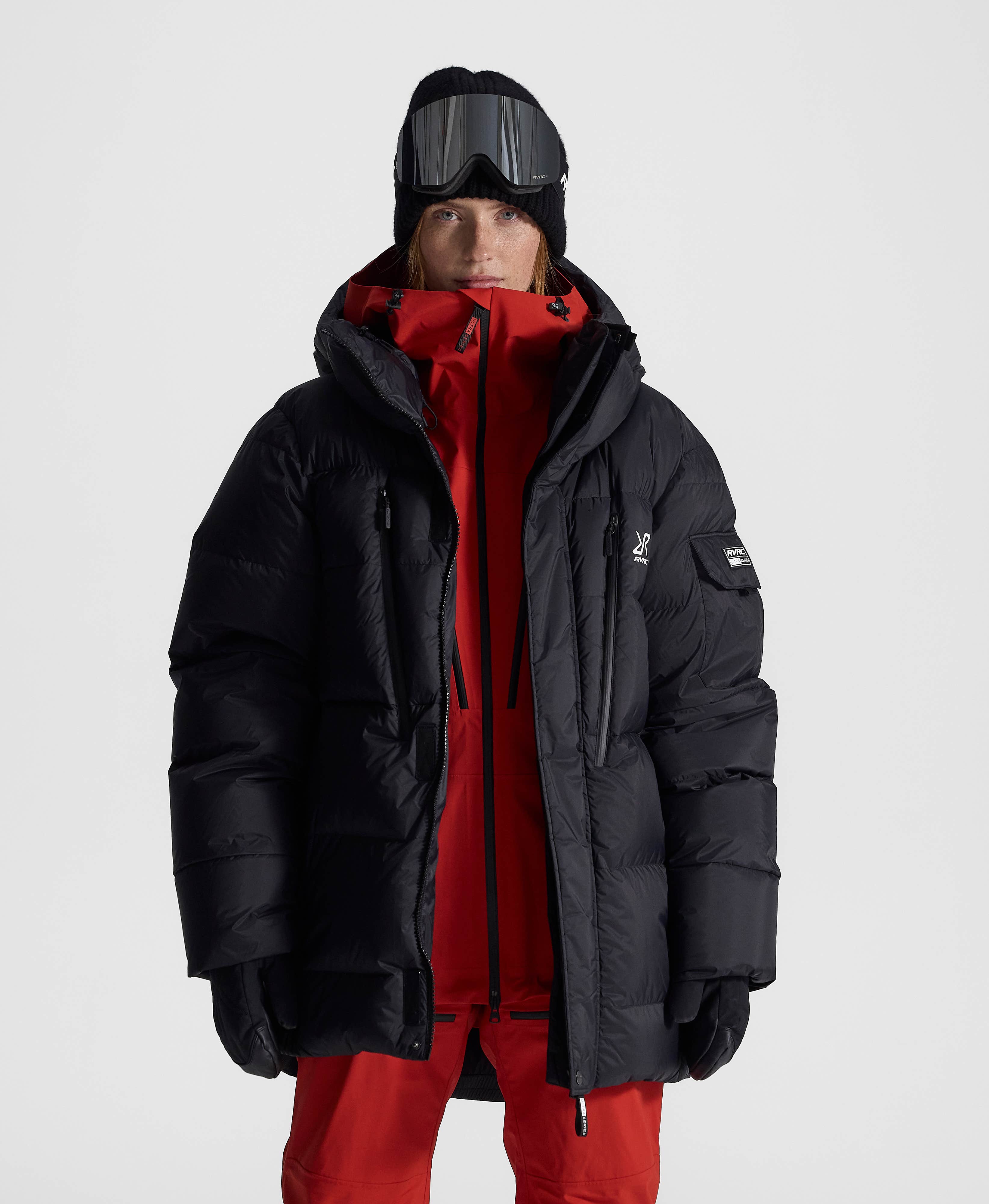 Ultra Down Parka Men