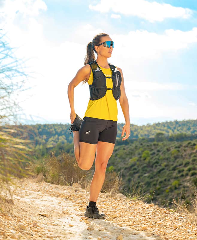 Flow High-waisted Hotpants Women