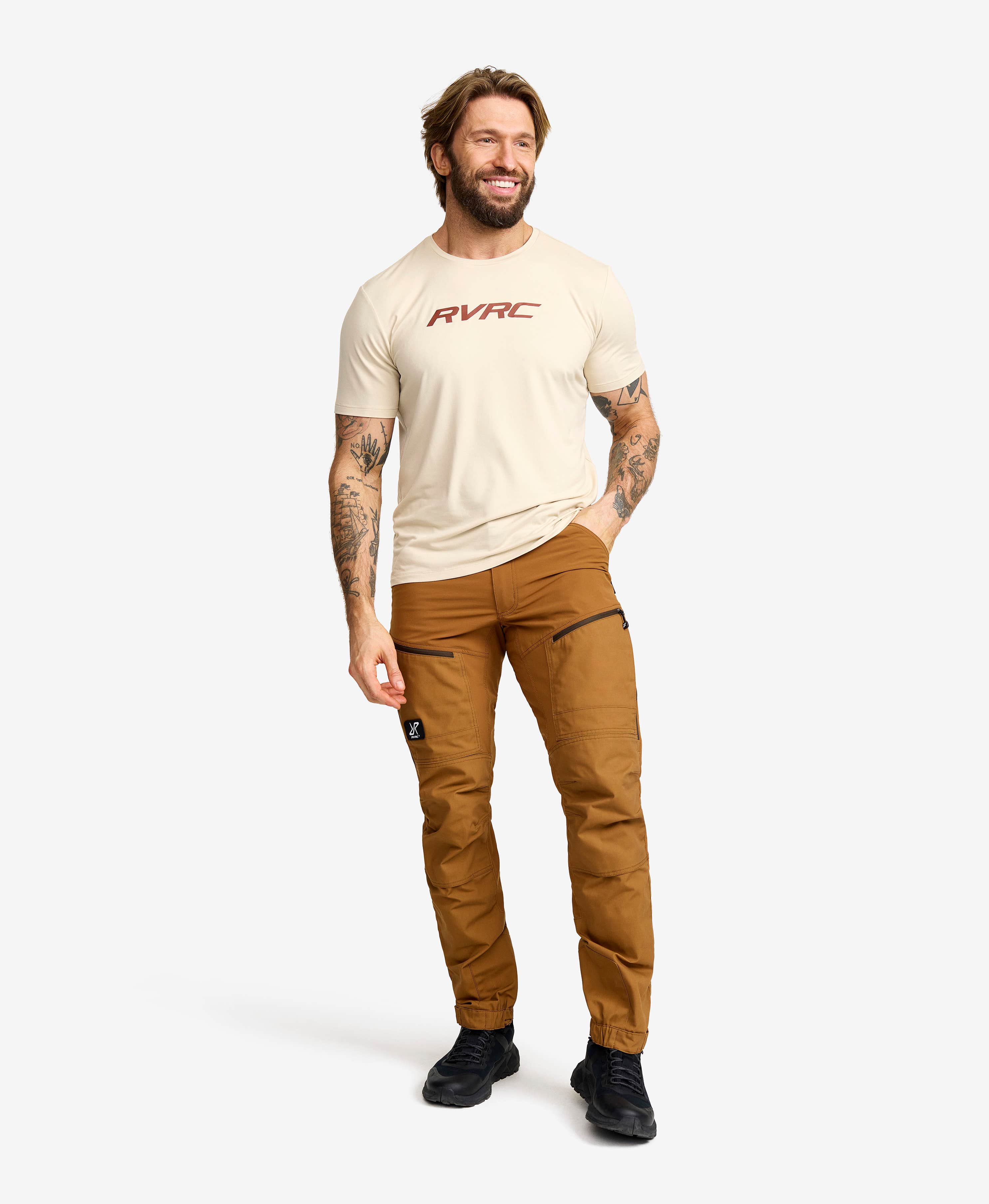 Mission Logo T-shirt Men