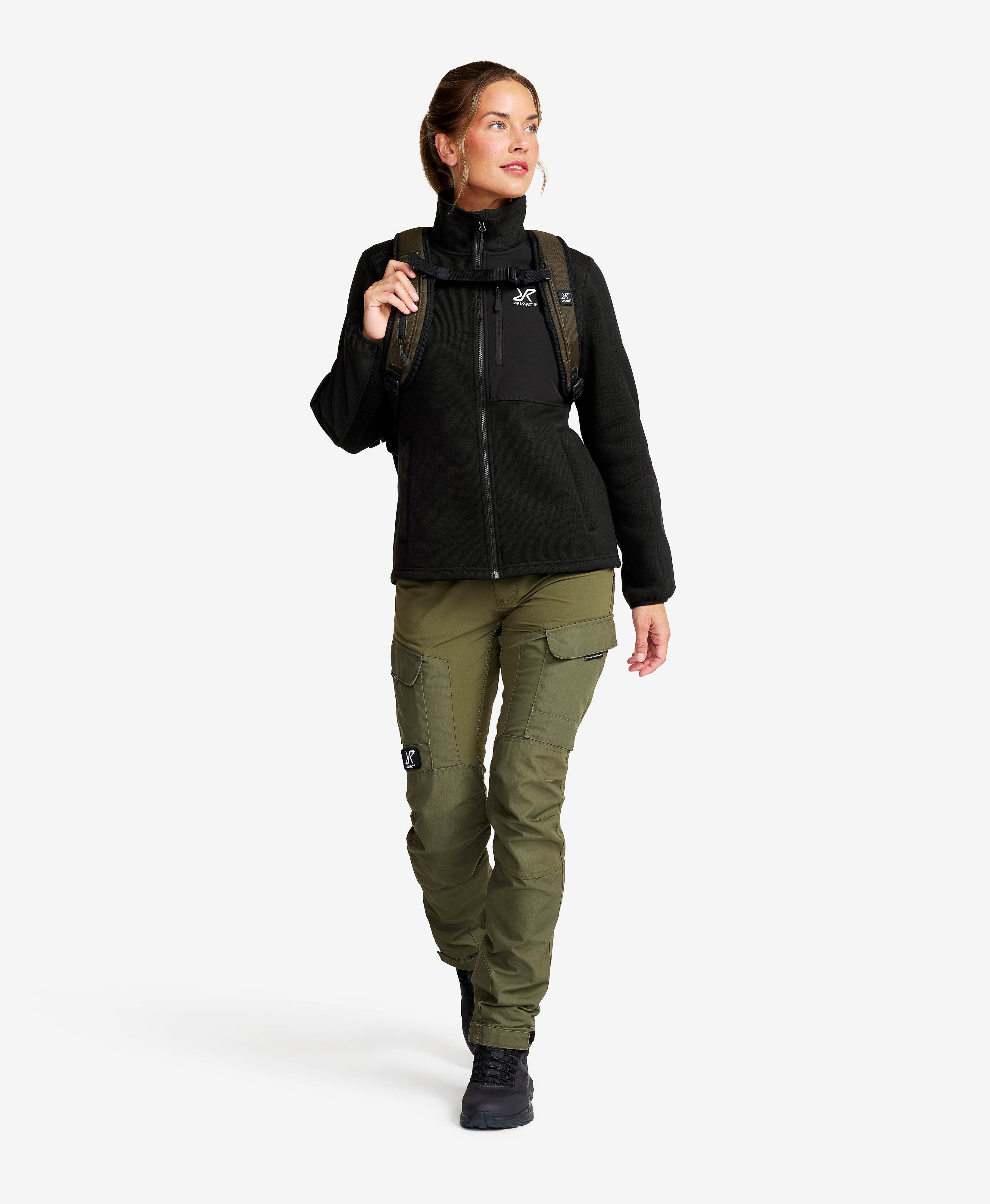 Northbound Fleece Jacket Women