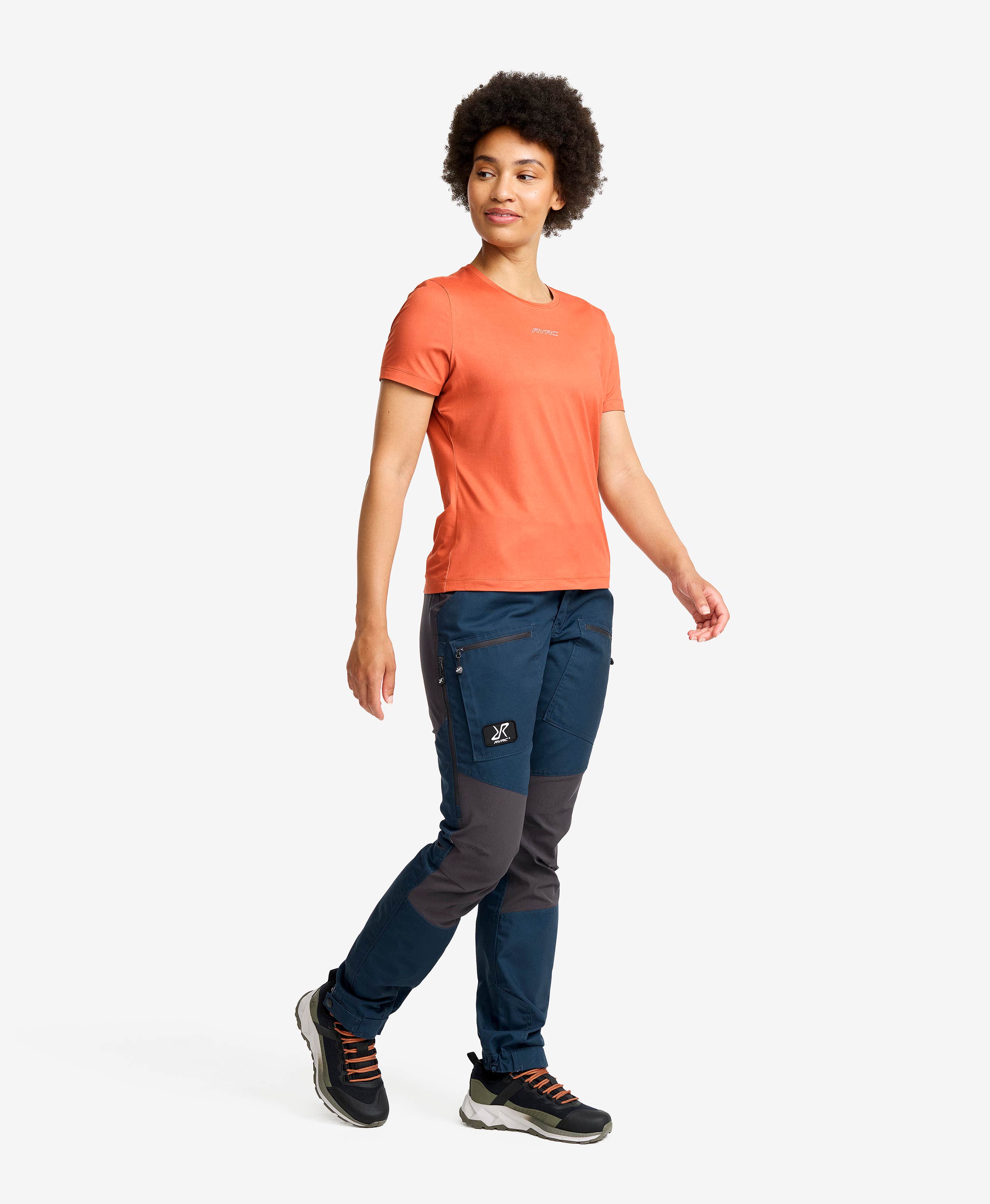 Mission Logo T-shirt Women