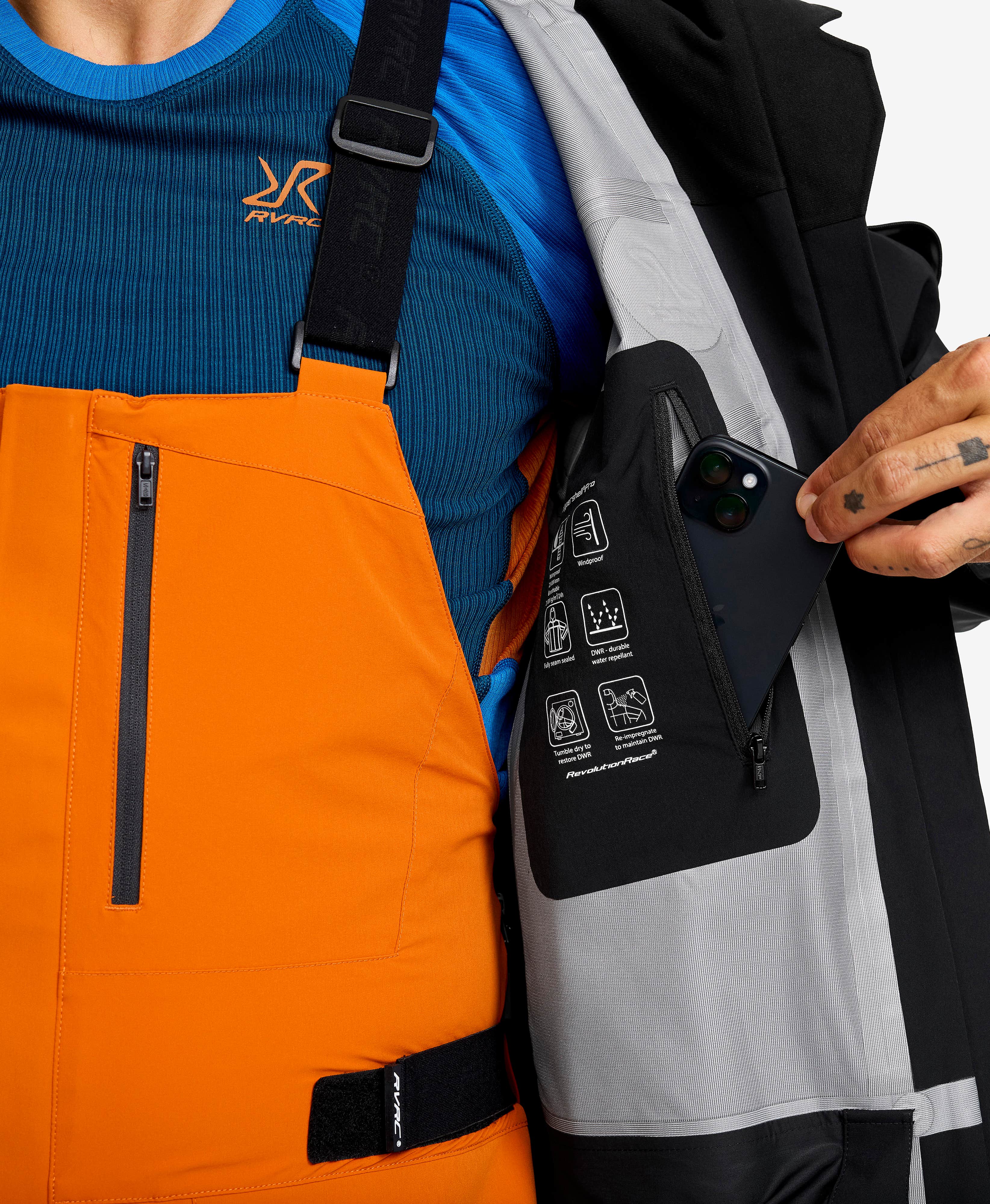 Atlas 3L Ski Jacket Men