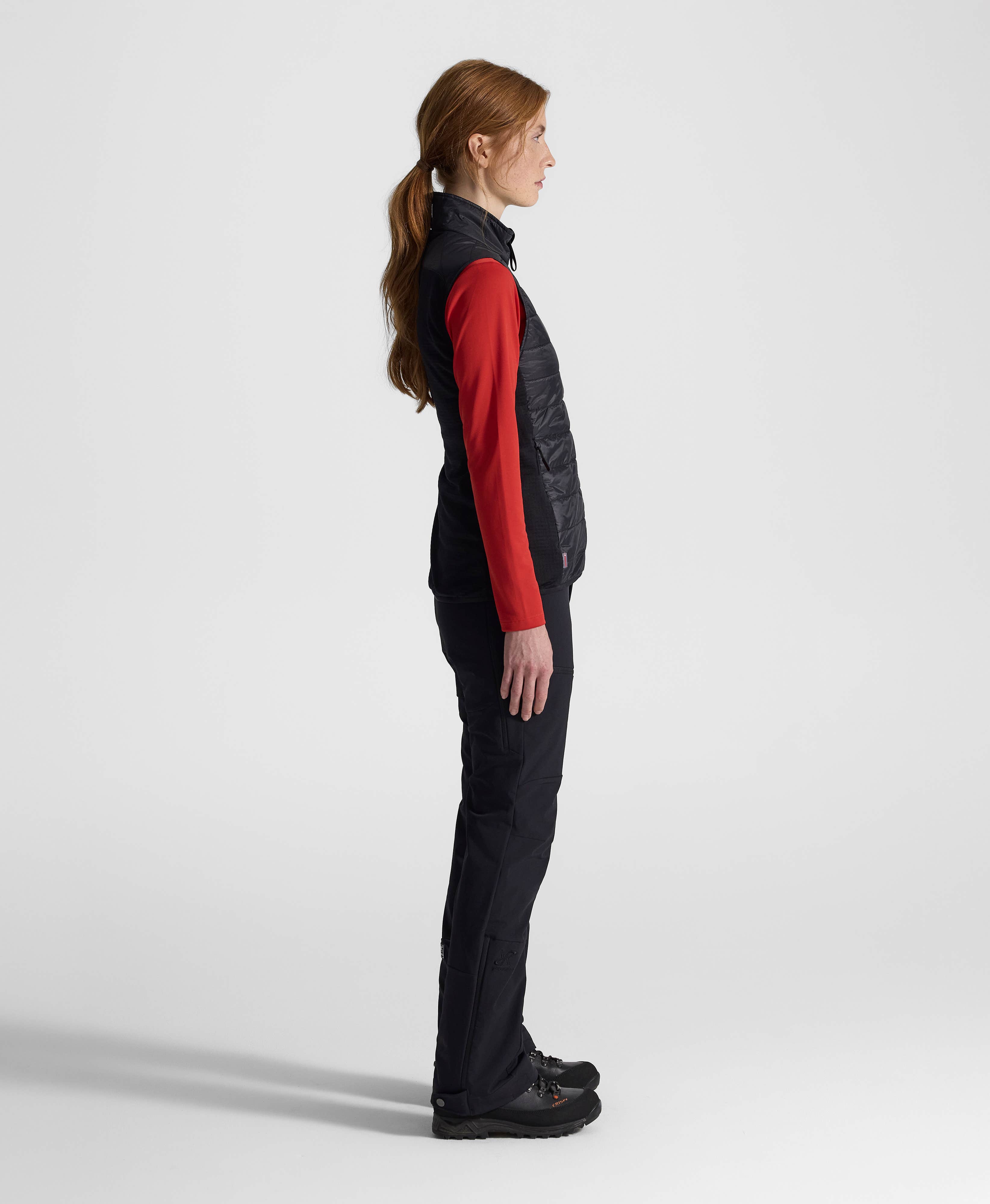 Ultra Hybrid Vest Women