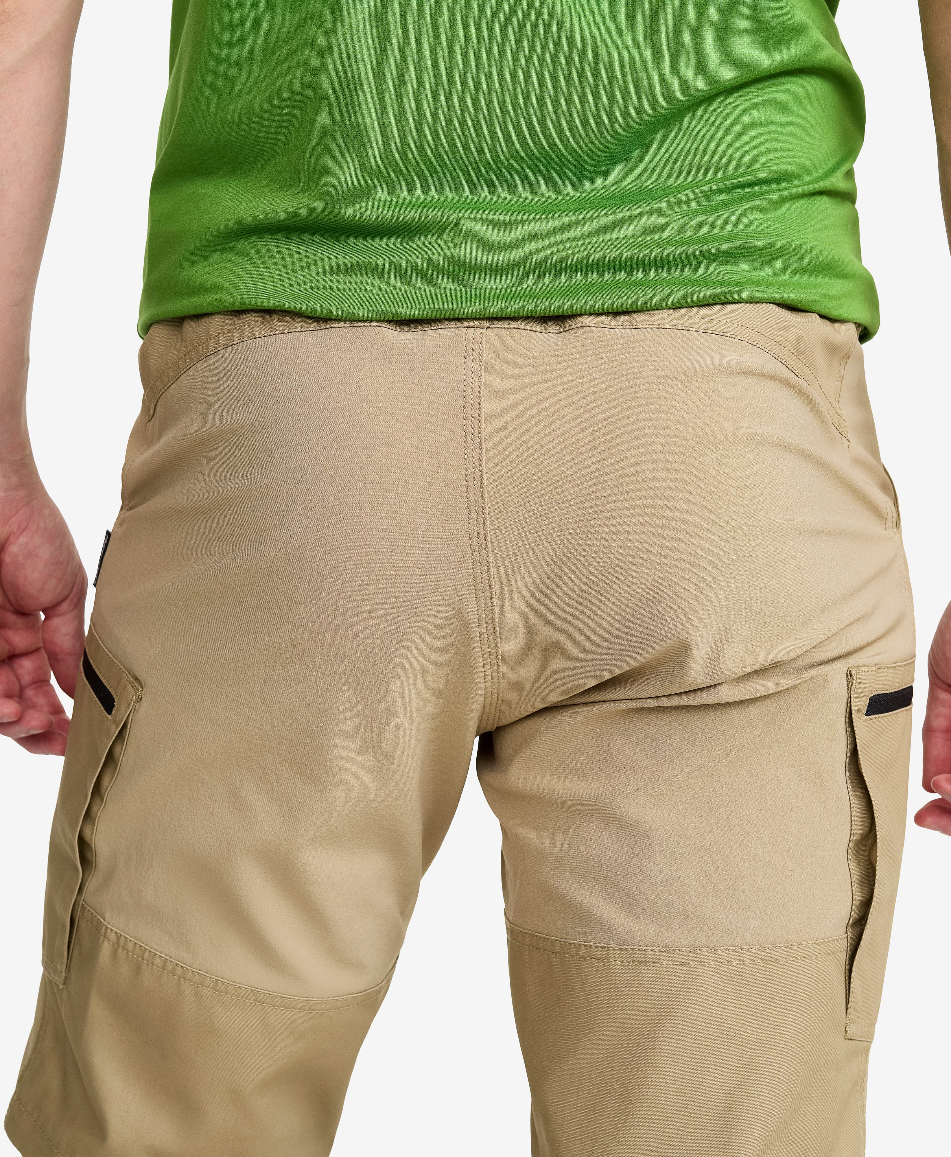 Nordwand Pro Zip-off Pants Men