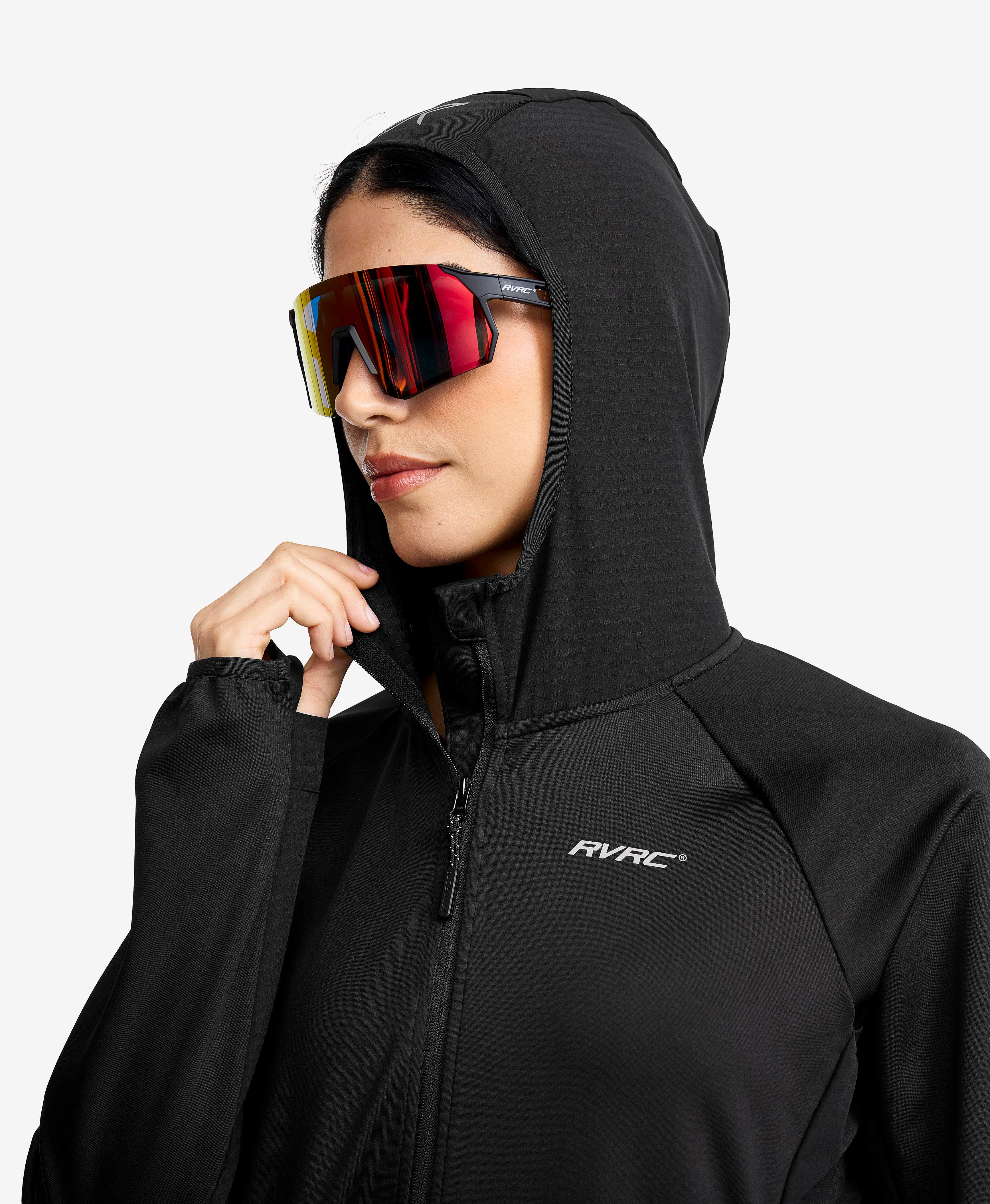 Pace Hooded Wind Jacket Women