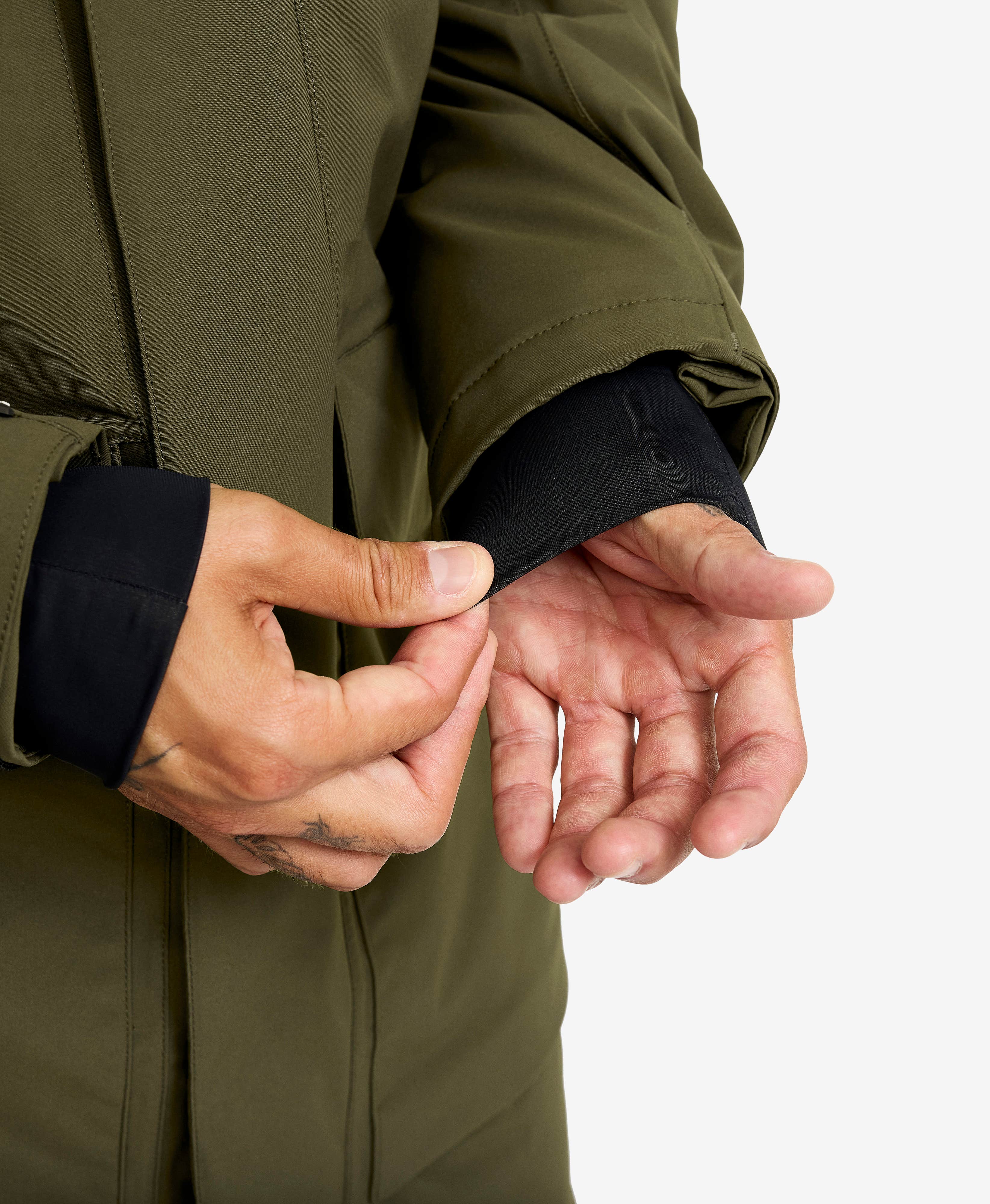 Rhyme 2L Insulated Parka Men