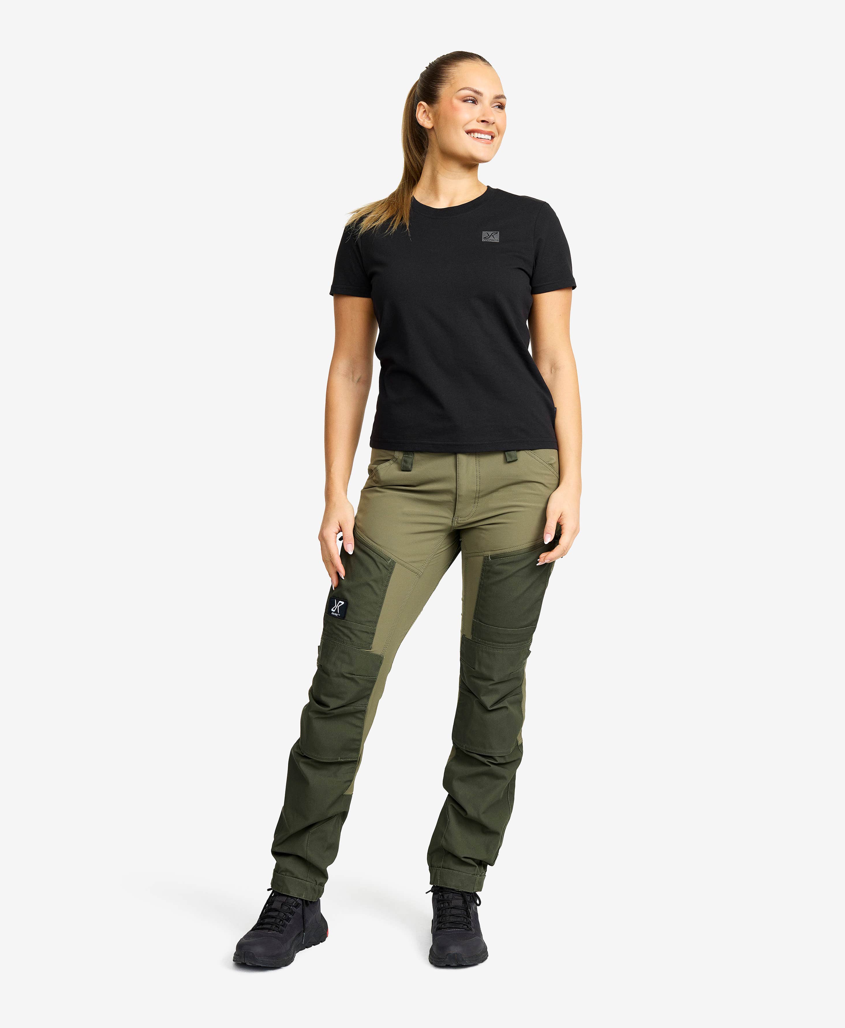 Easy Slim Fit T-shirt  Women