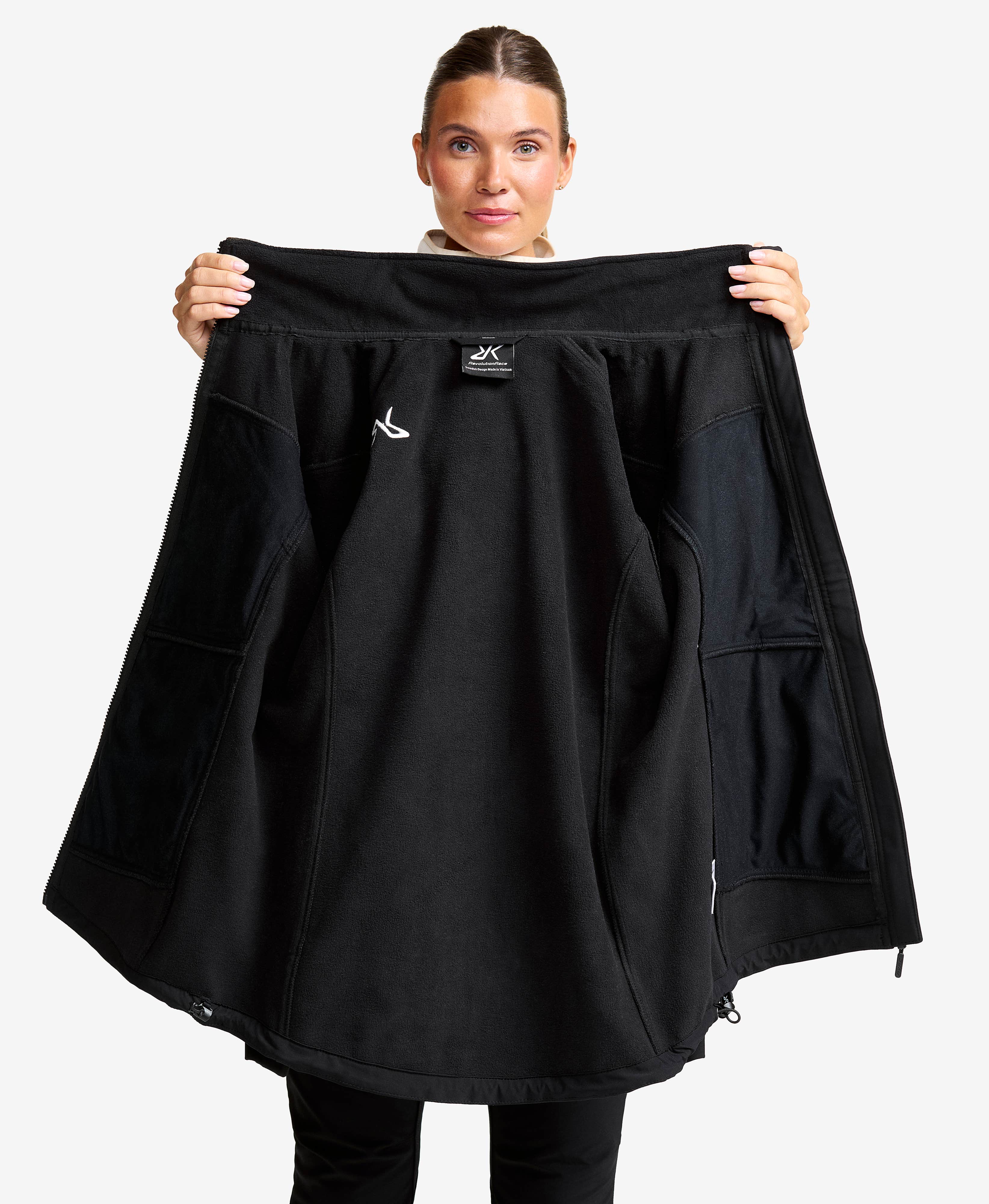 Hiball Softshell Jacket Women