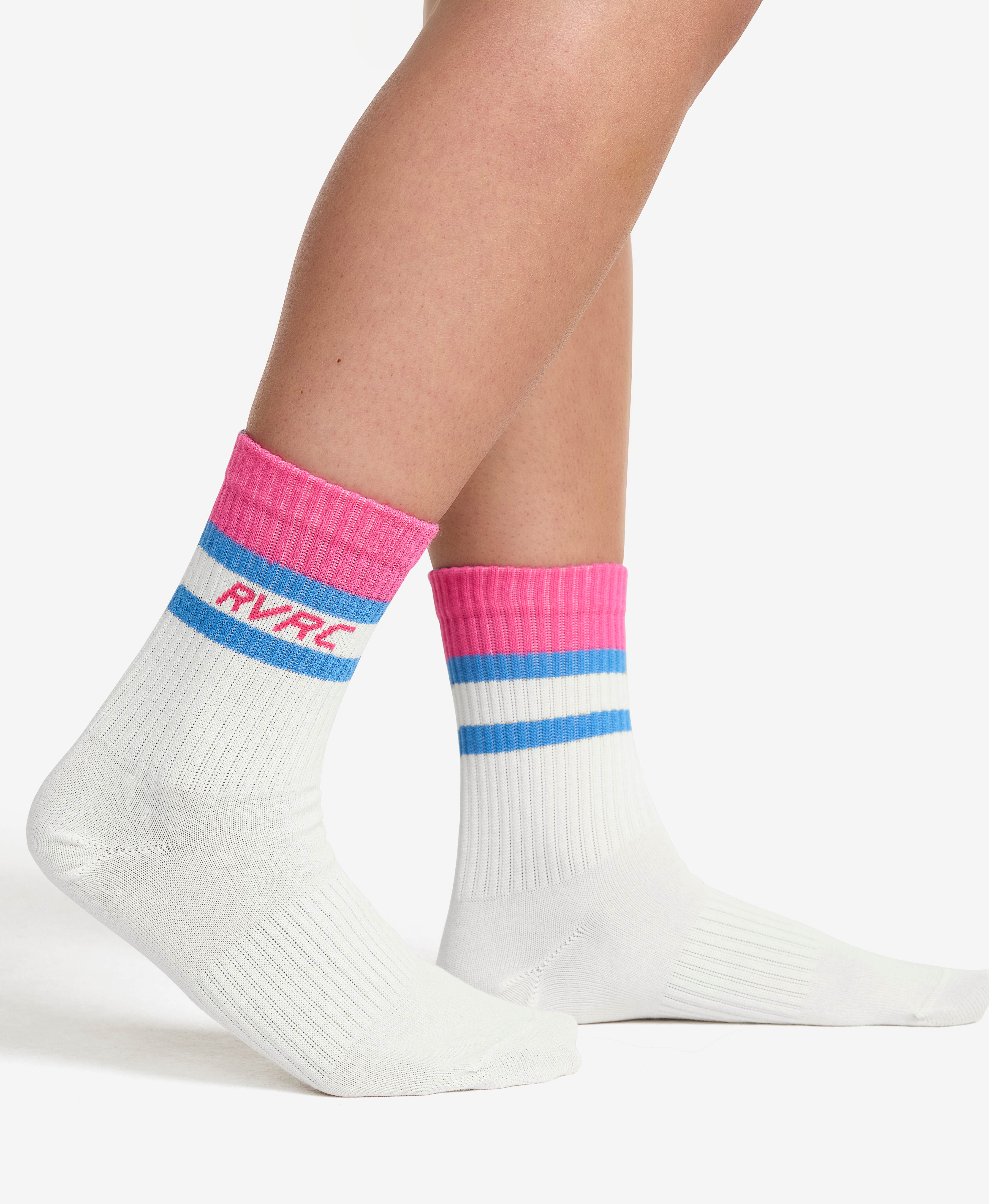 Daily Striped Sock Unisex