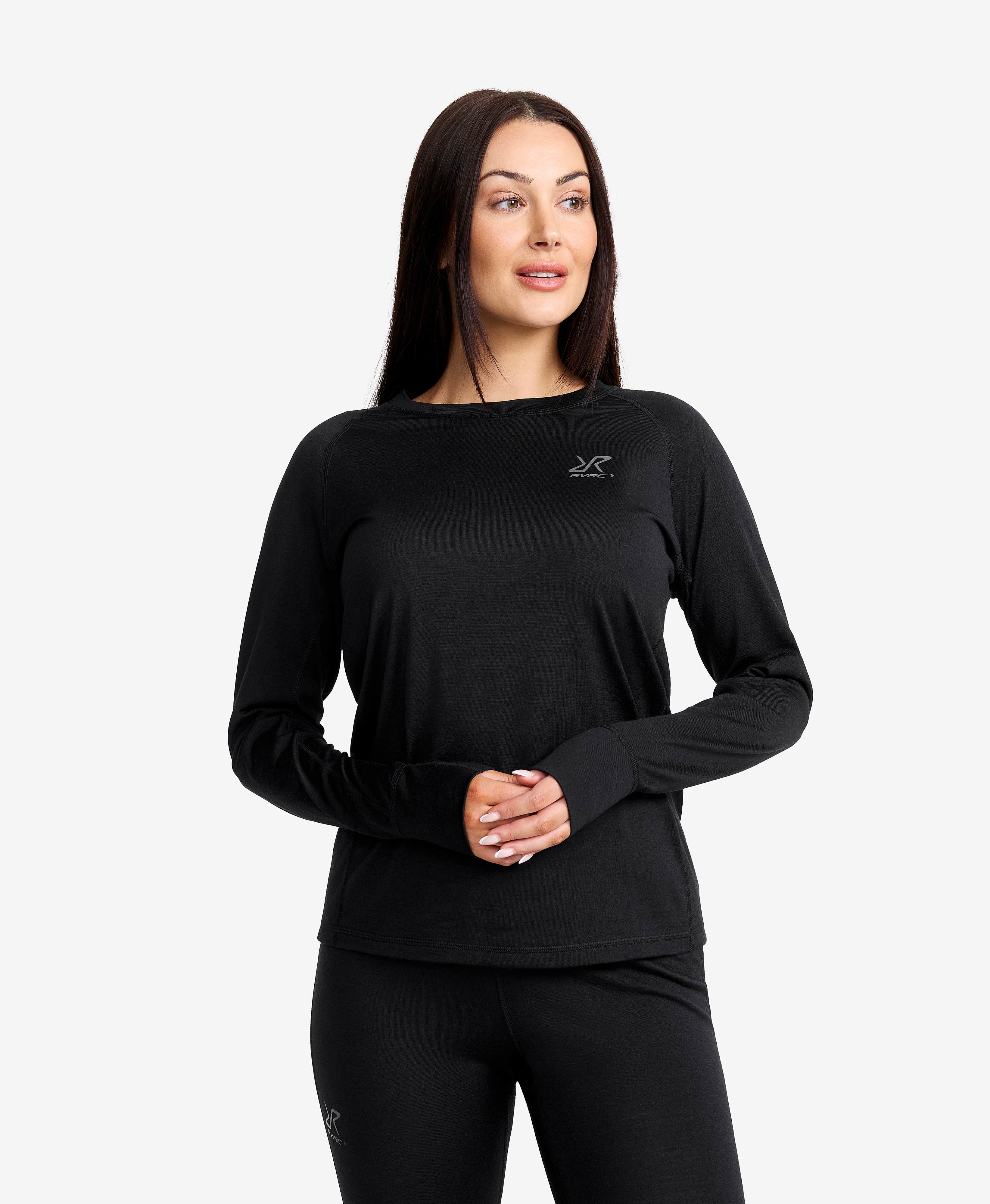 Route Merino Light Base Layer Top Women