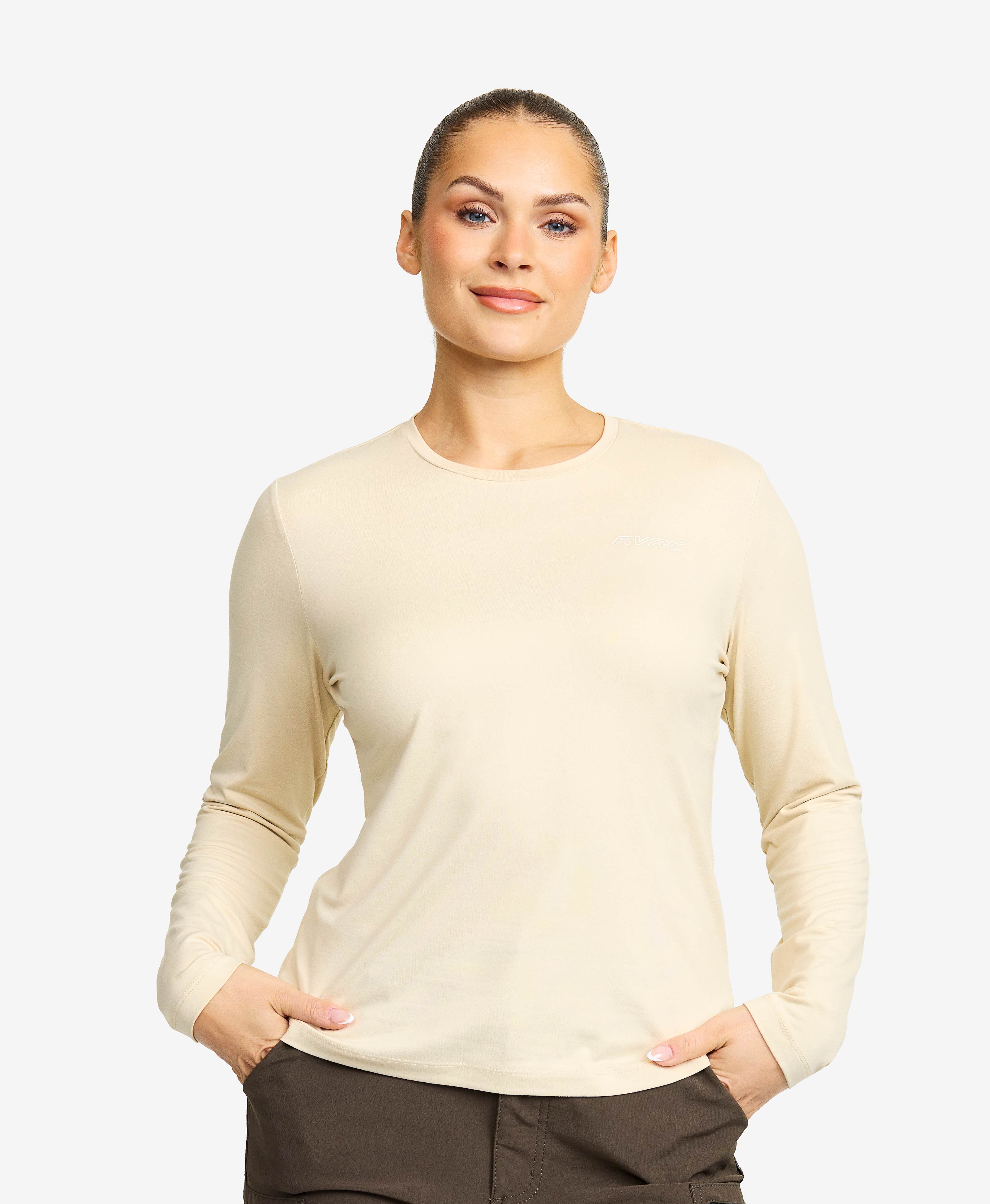 Mission Long-sleeved T-shirt Women