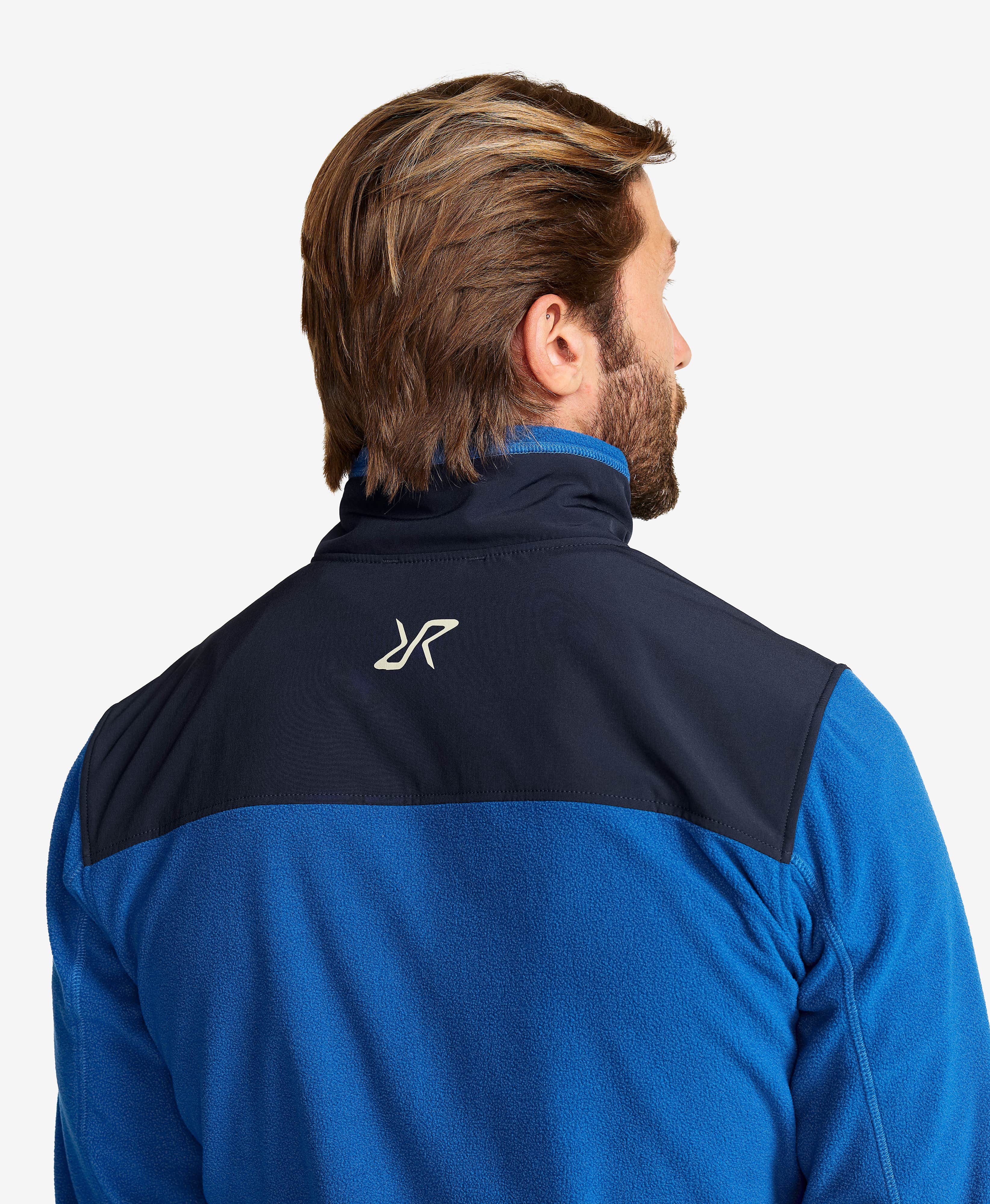 River Hybrid Fleece Men