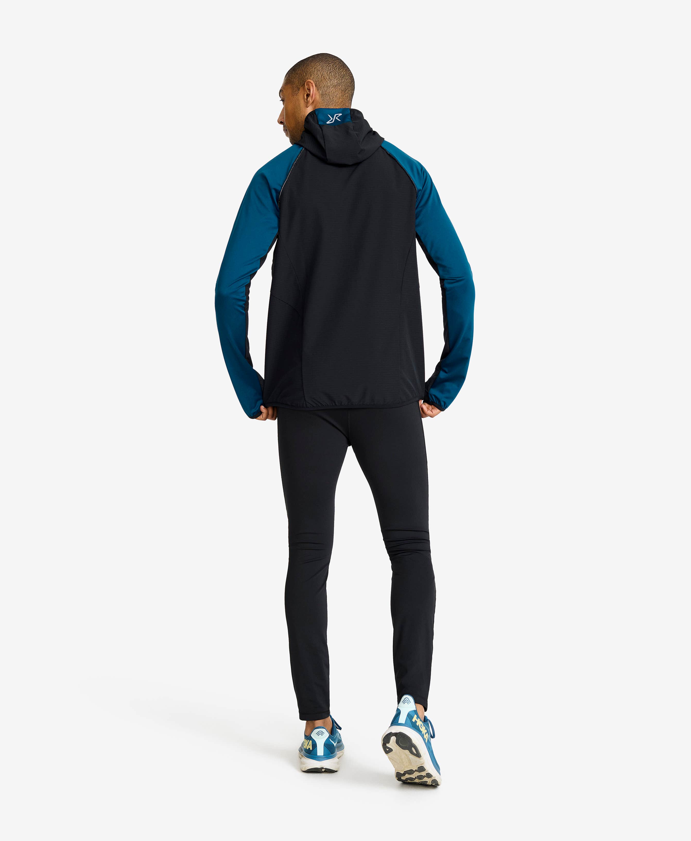 Pace Hooded Wind Jacket Men