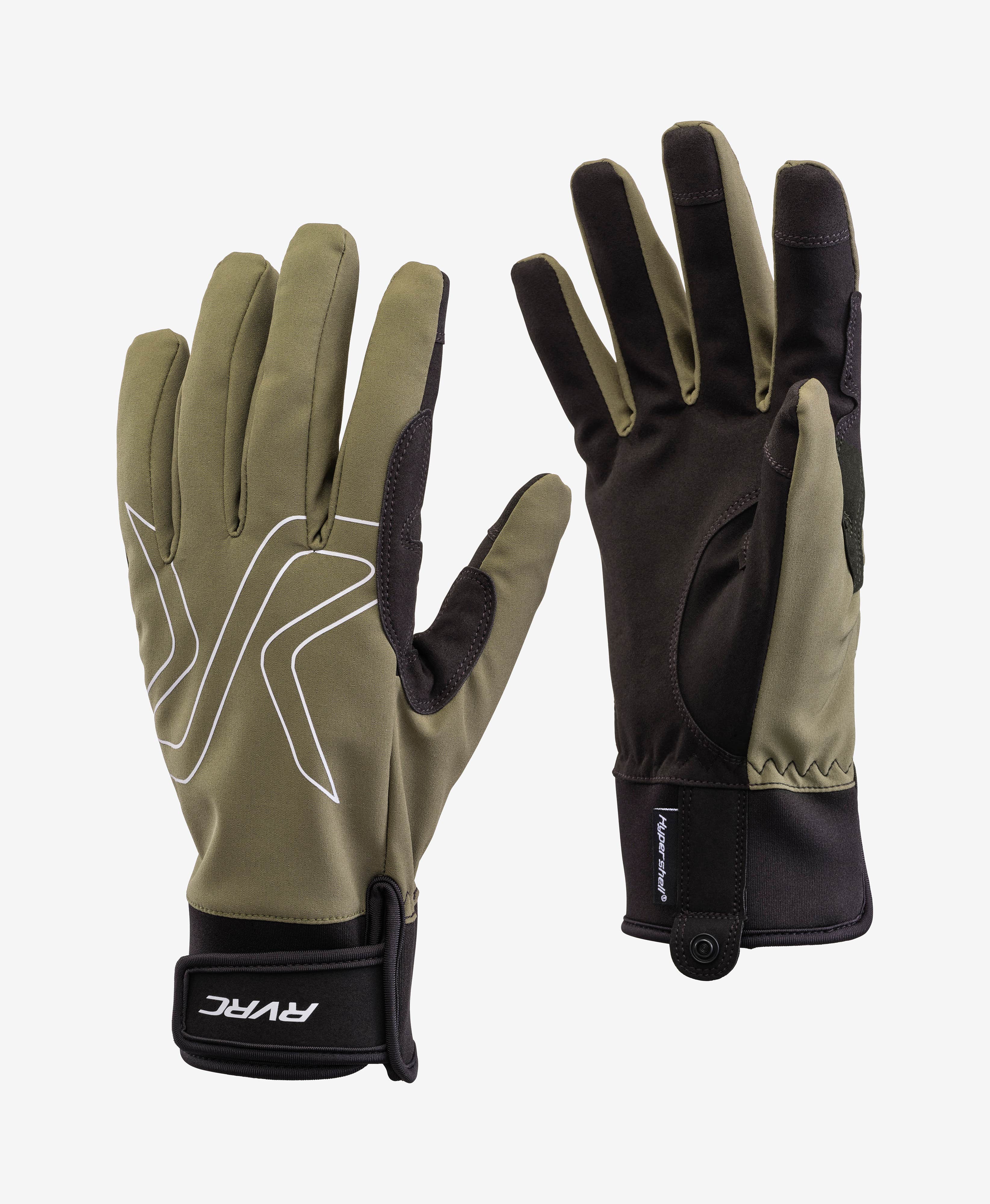 Brine Windproof Gloves Unisex