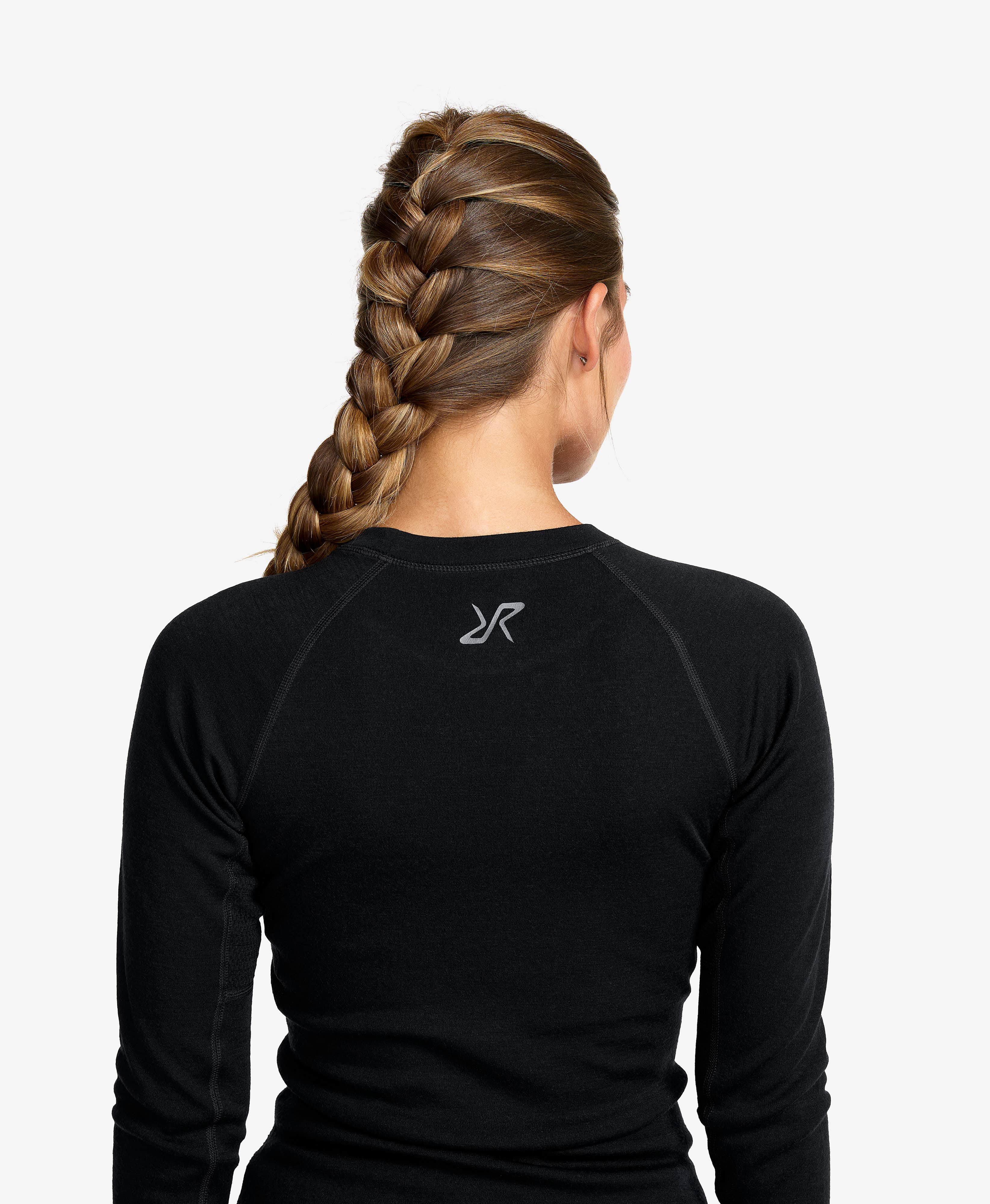 Route Merino Warm Base Layer Top Women