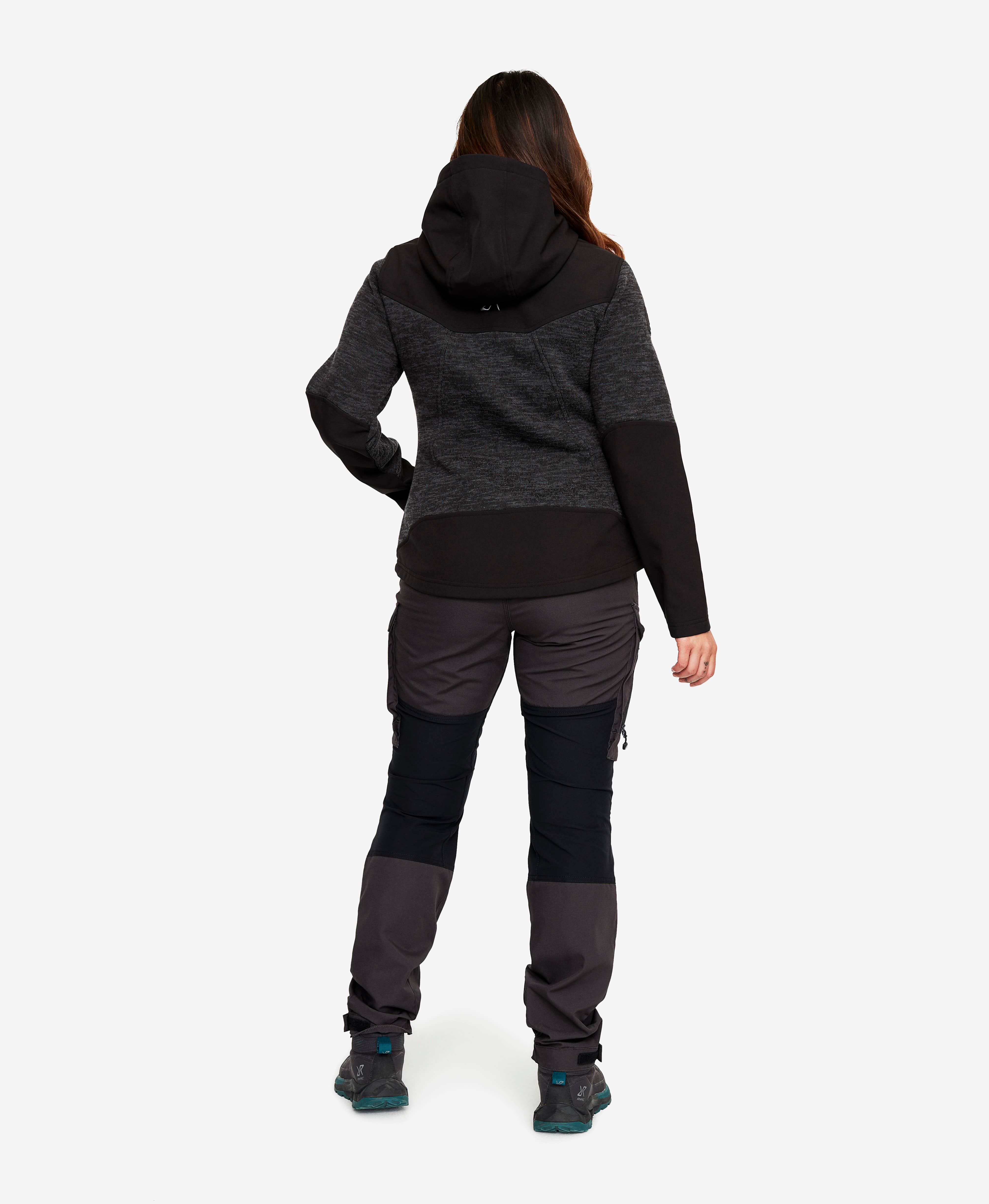 Wander Pro Wool Hoodie Women