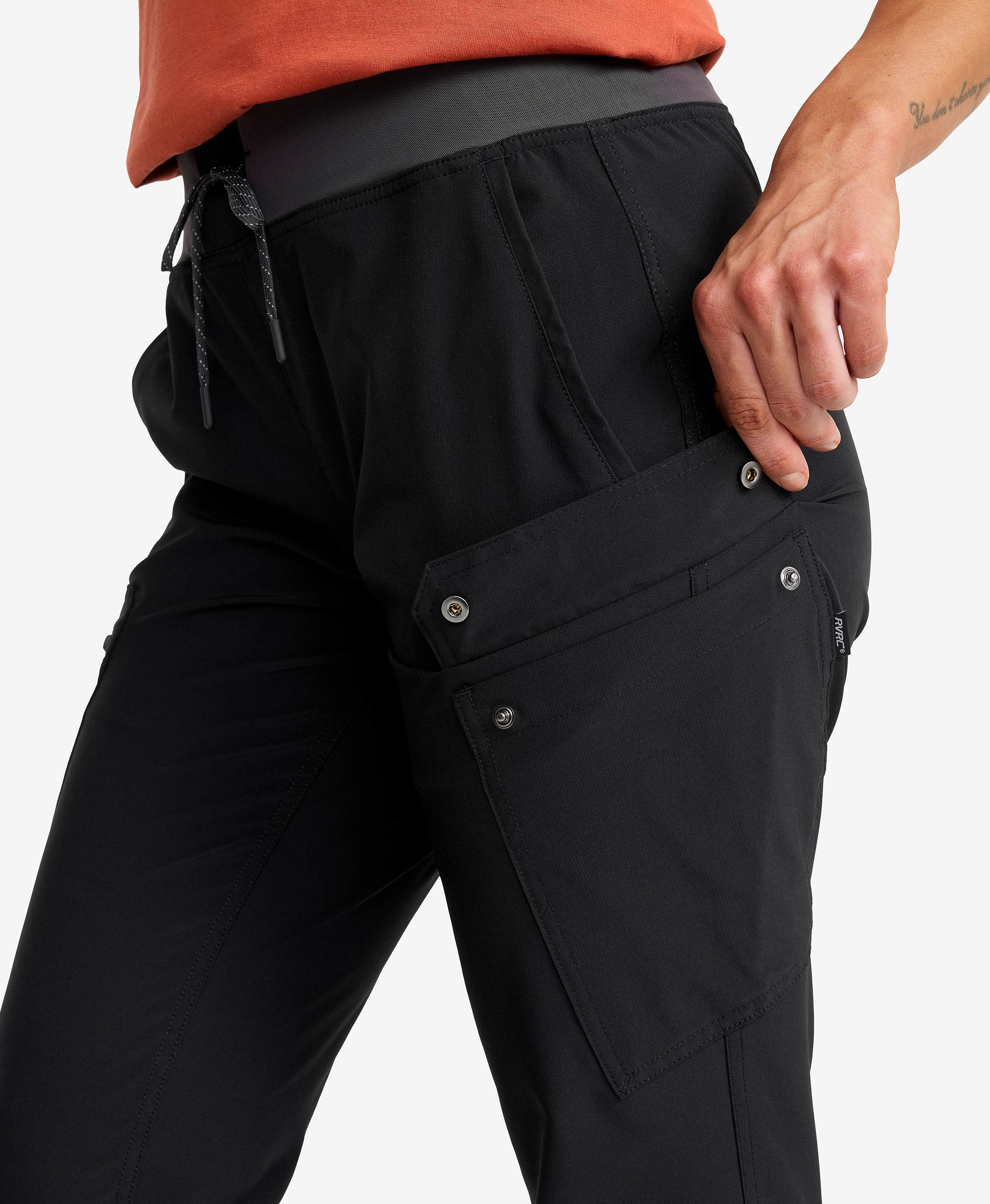 Verge Stretch Cargo Pants Women