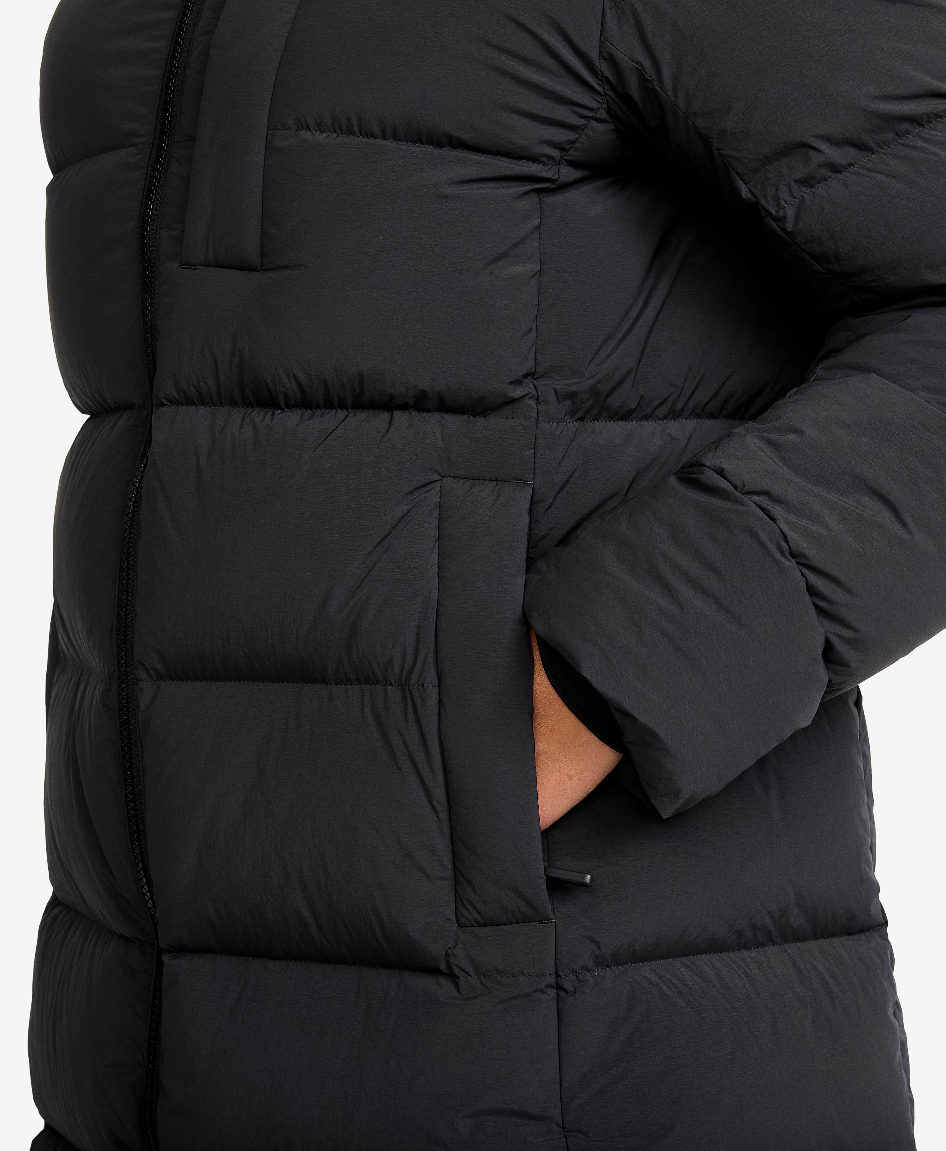 Flexpedition Down Parka Women