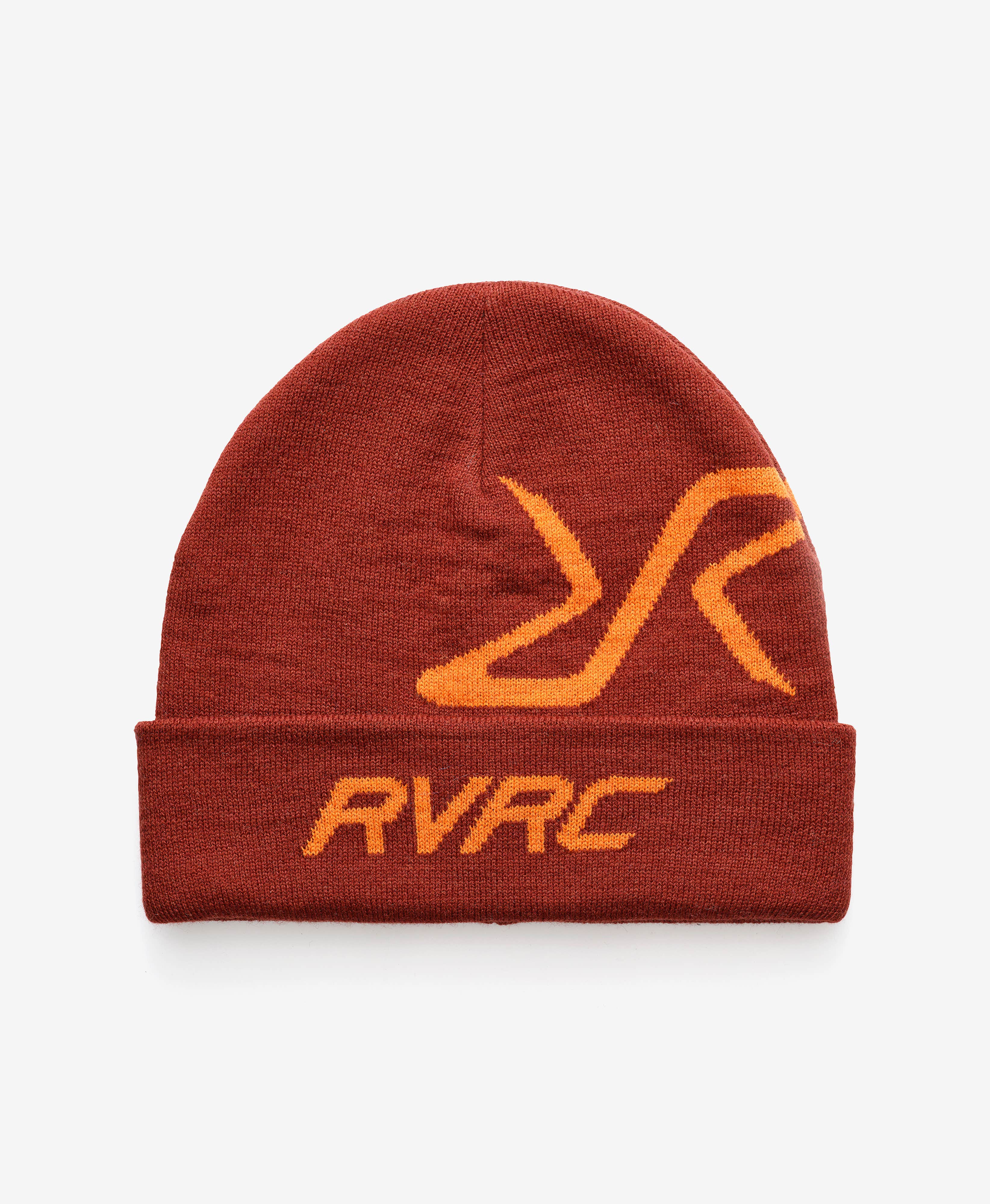 RVRC Graphic Wool Beanie Unisex