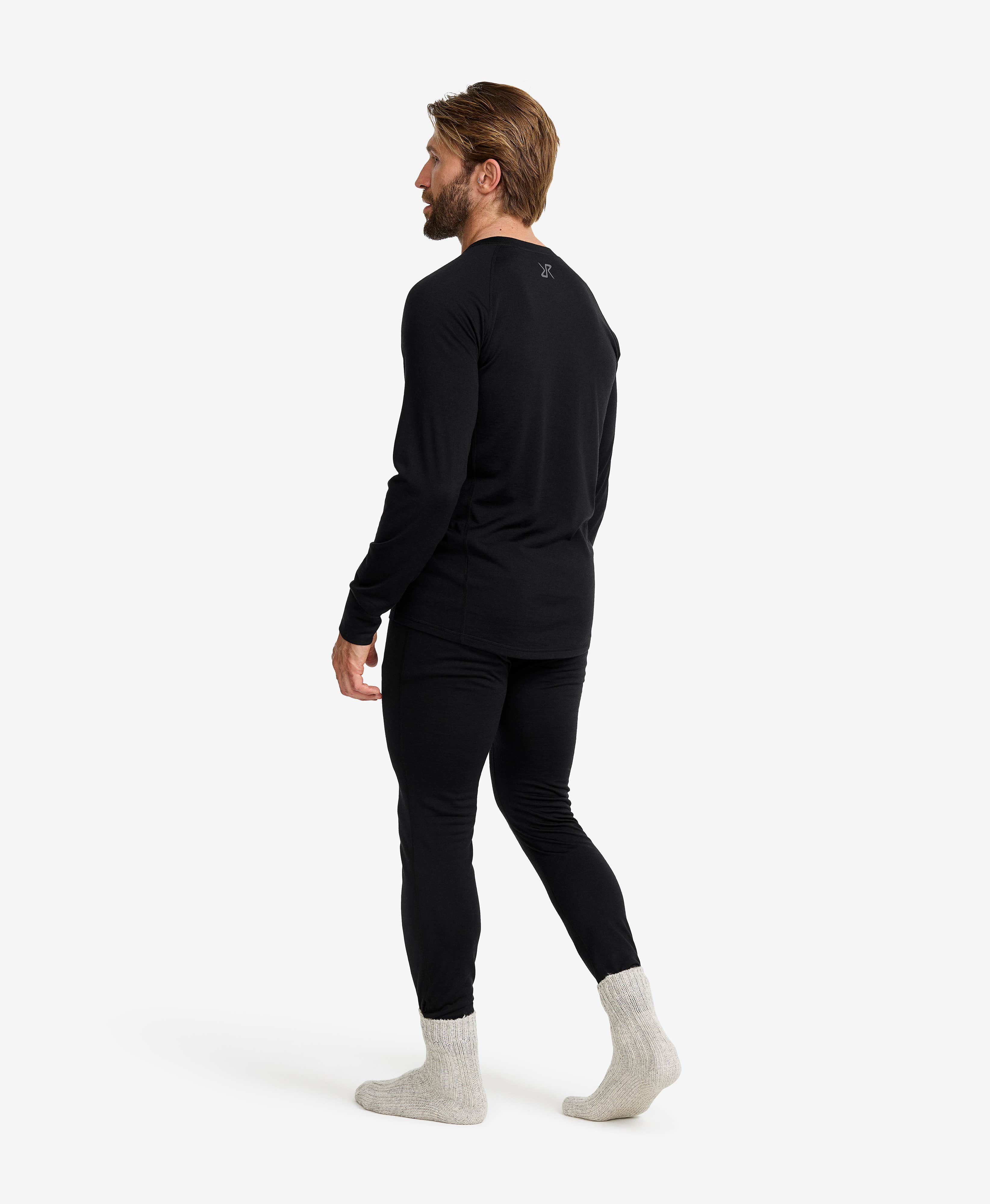 Route Merino Light Base Layer Top Men