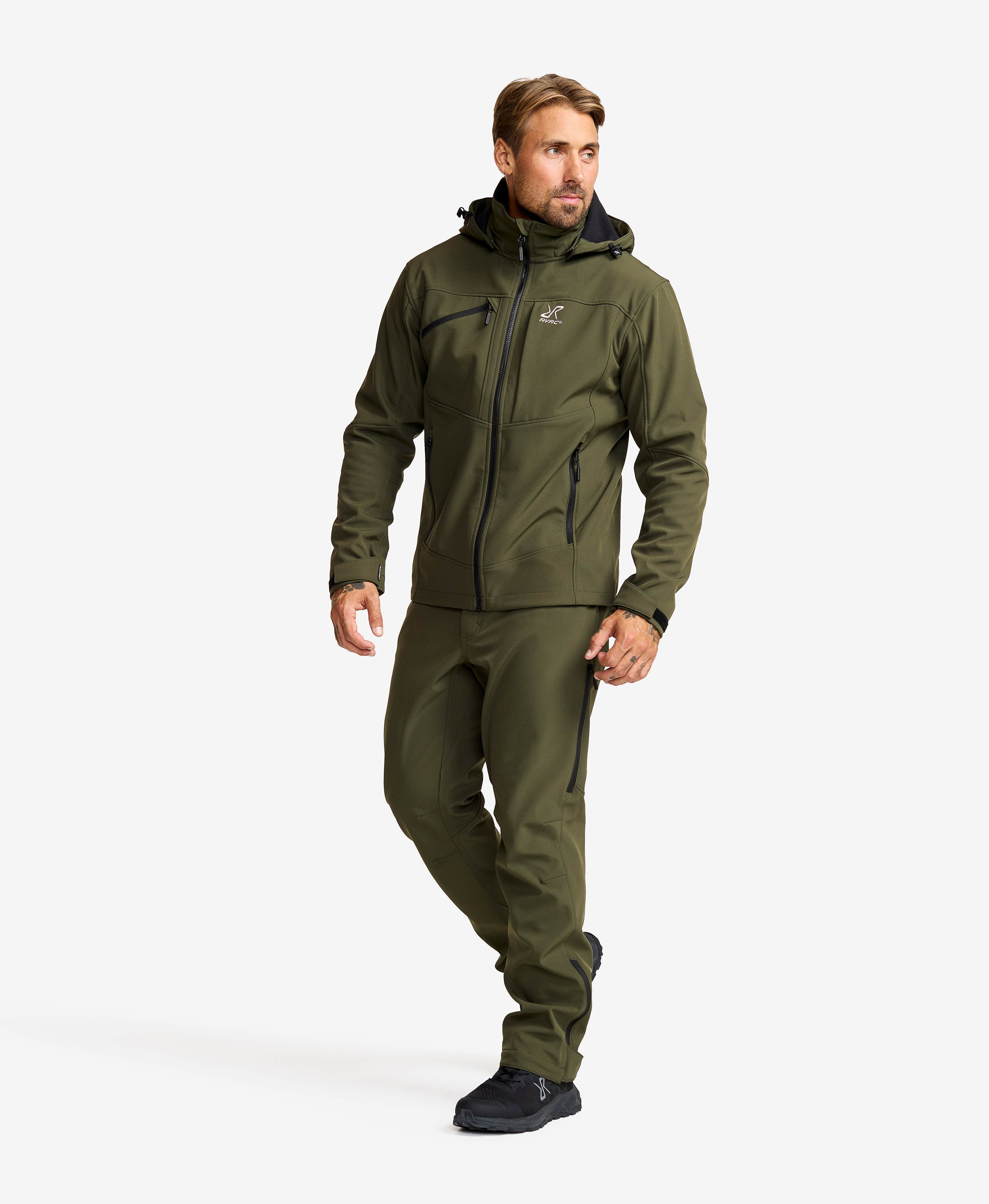 Hiball Softshell Jacket Men