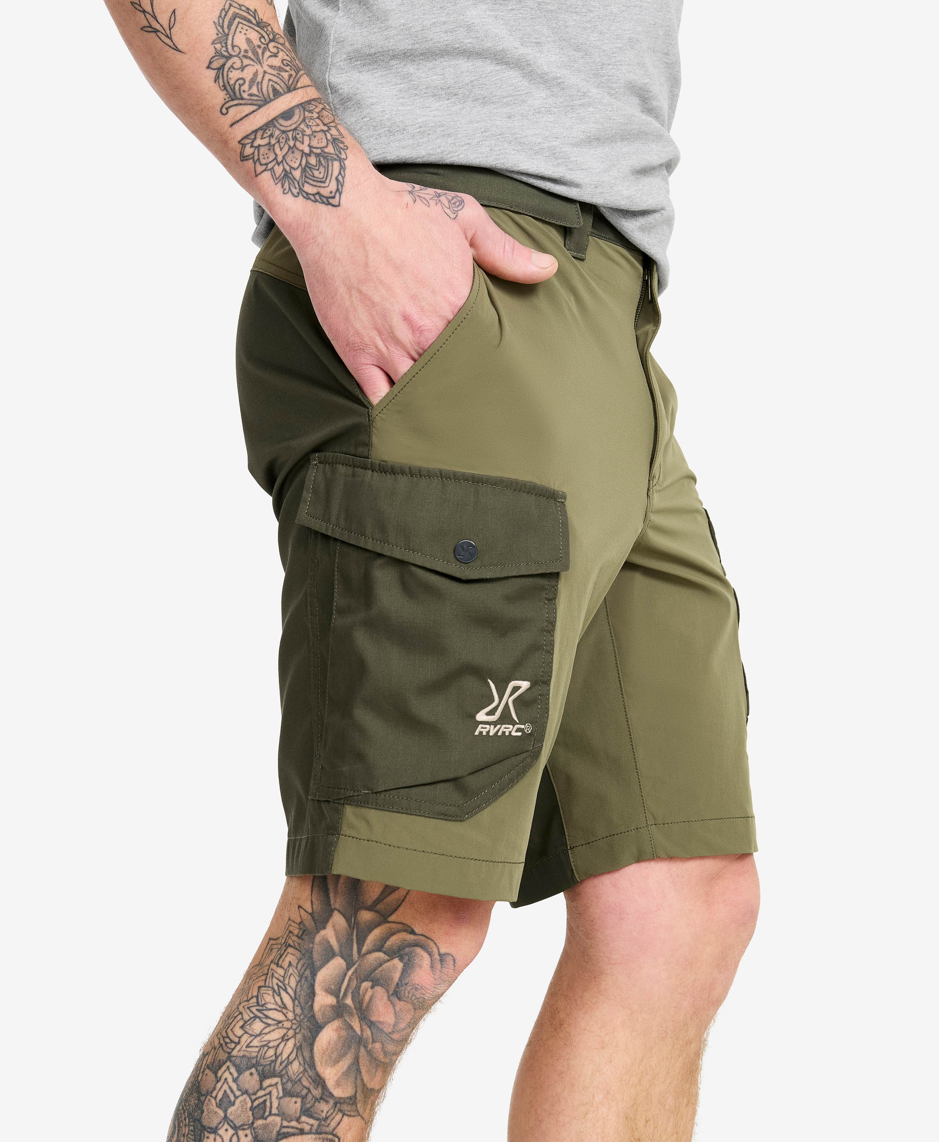 Rambler Lightweight Pro Shorts Men