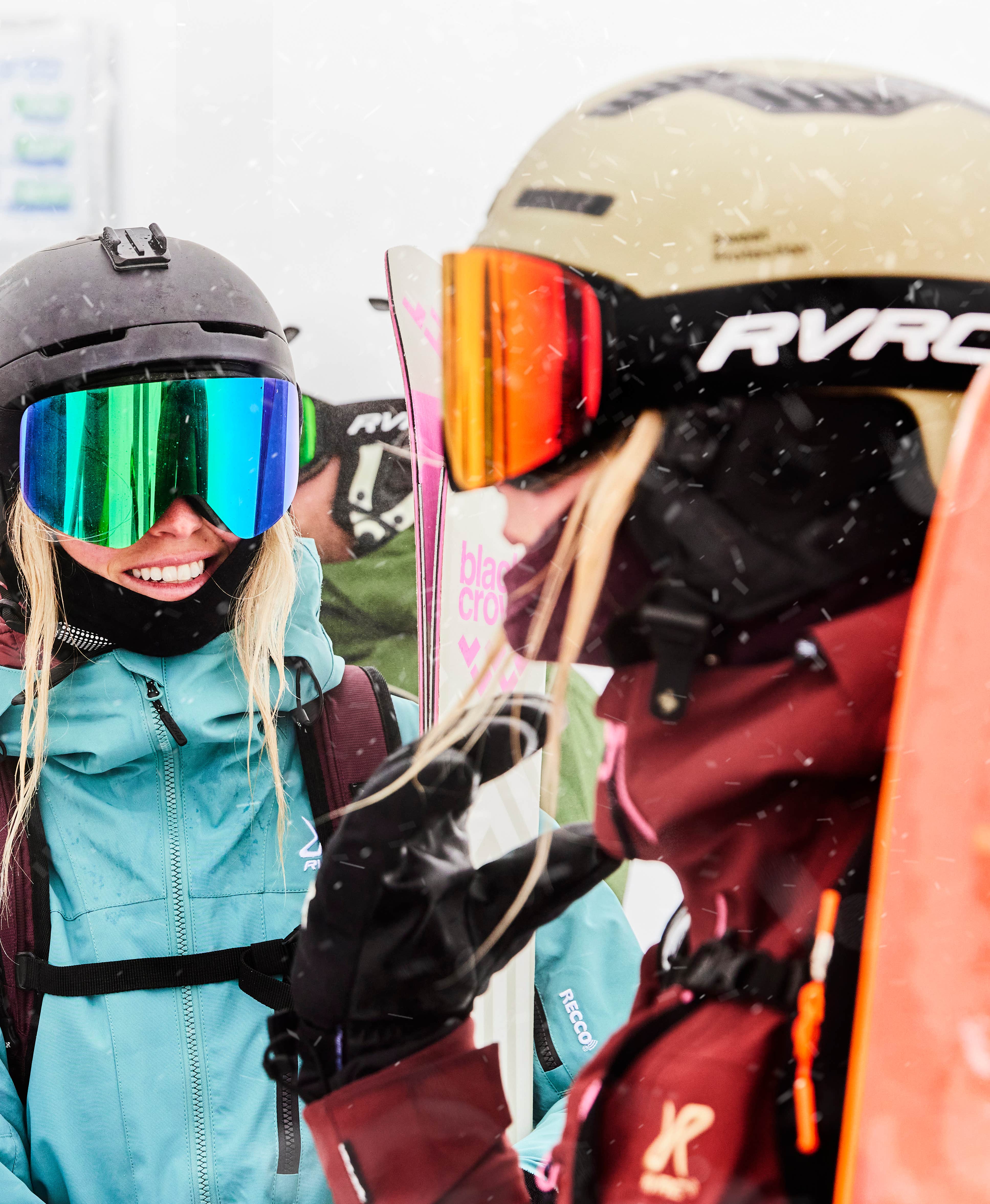 Slope Ski Goggles Unisex