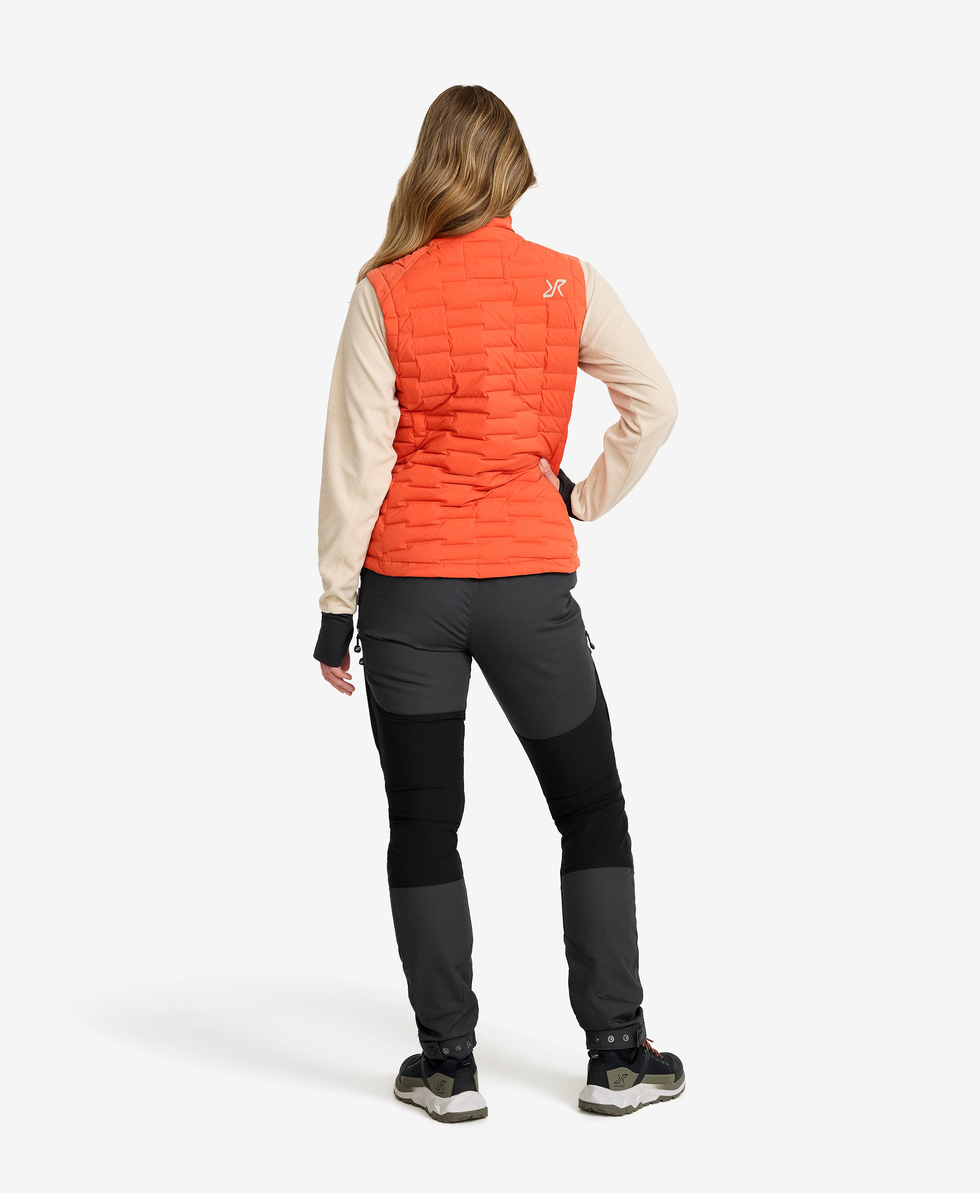 Flex Stretch Down Vest Women