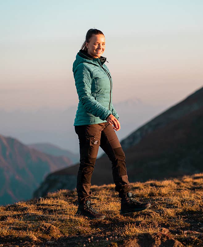 Nordwand Pants Women