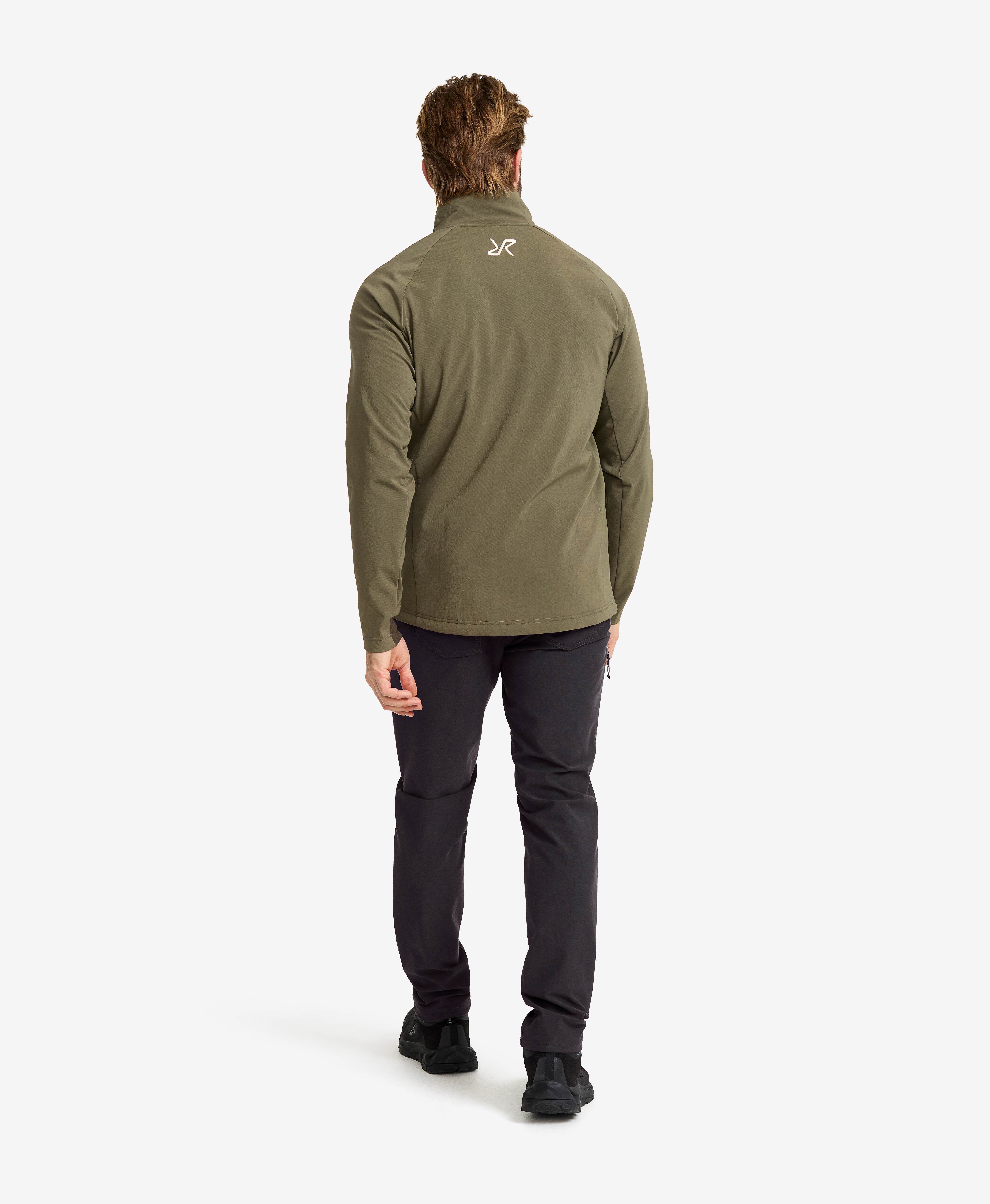 Exciter Stretch Jacket Men