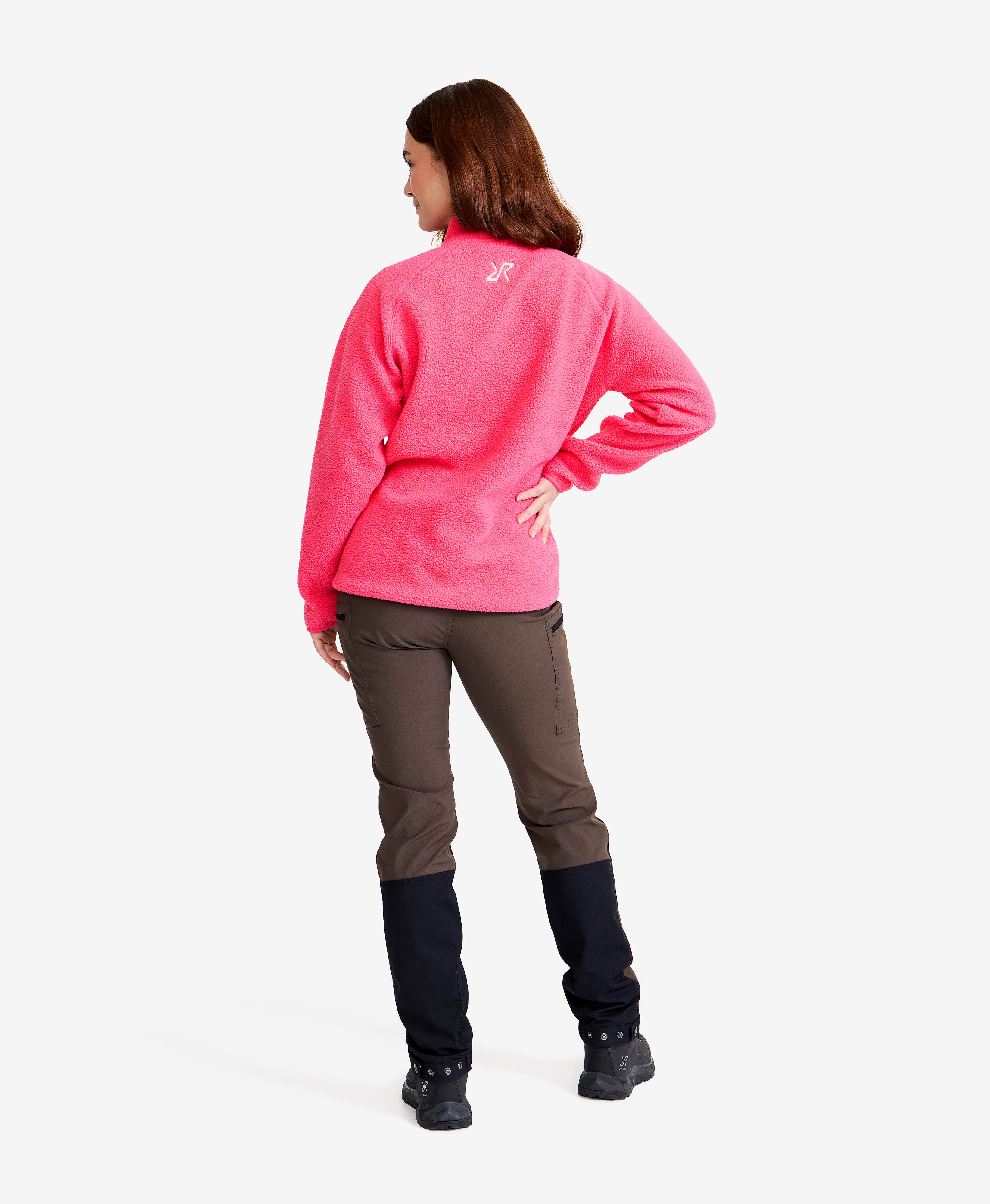 Canyon Full-zip Pile Fleece Women