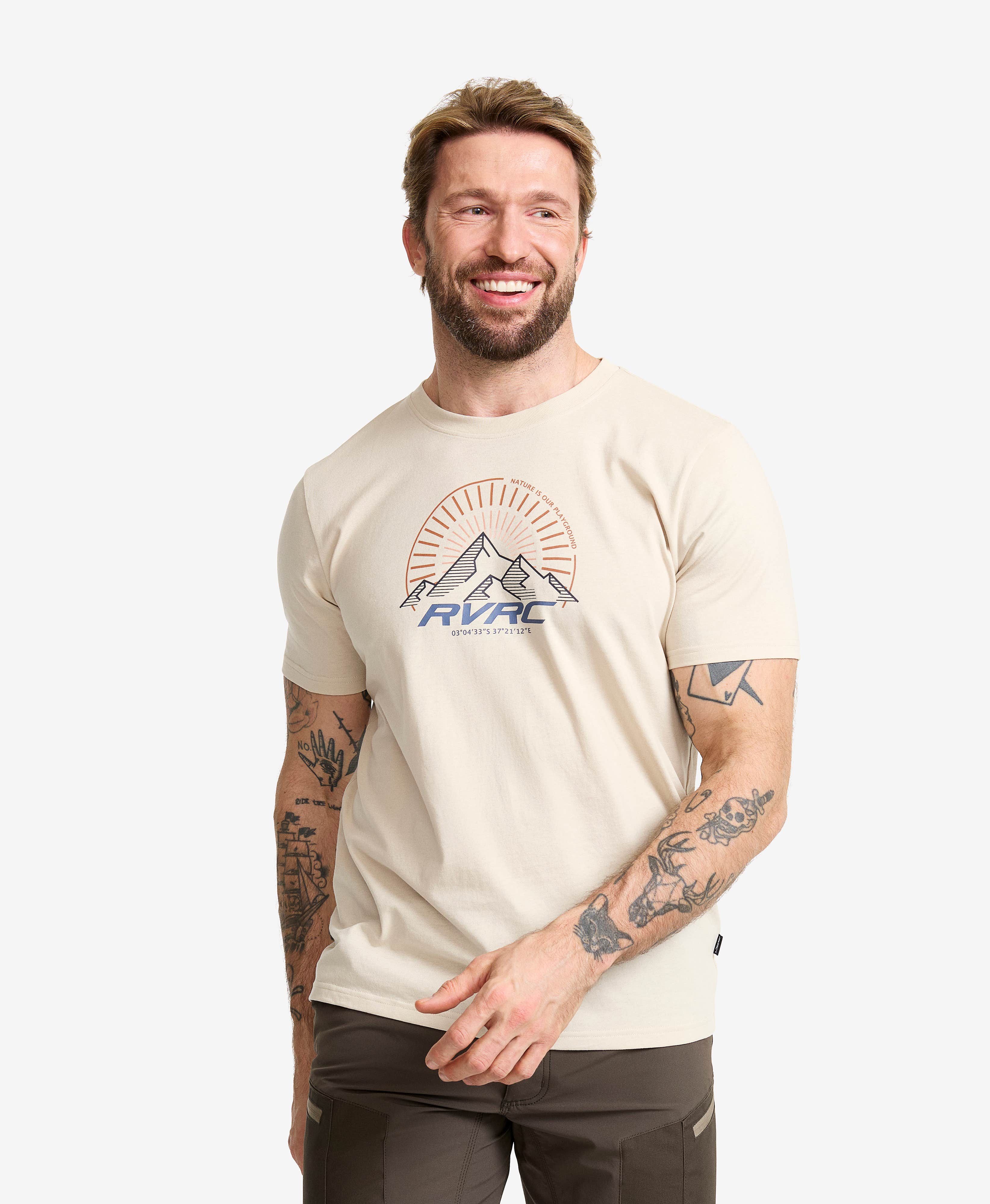 Easy Graphic T-shirt Men
