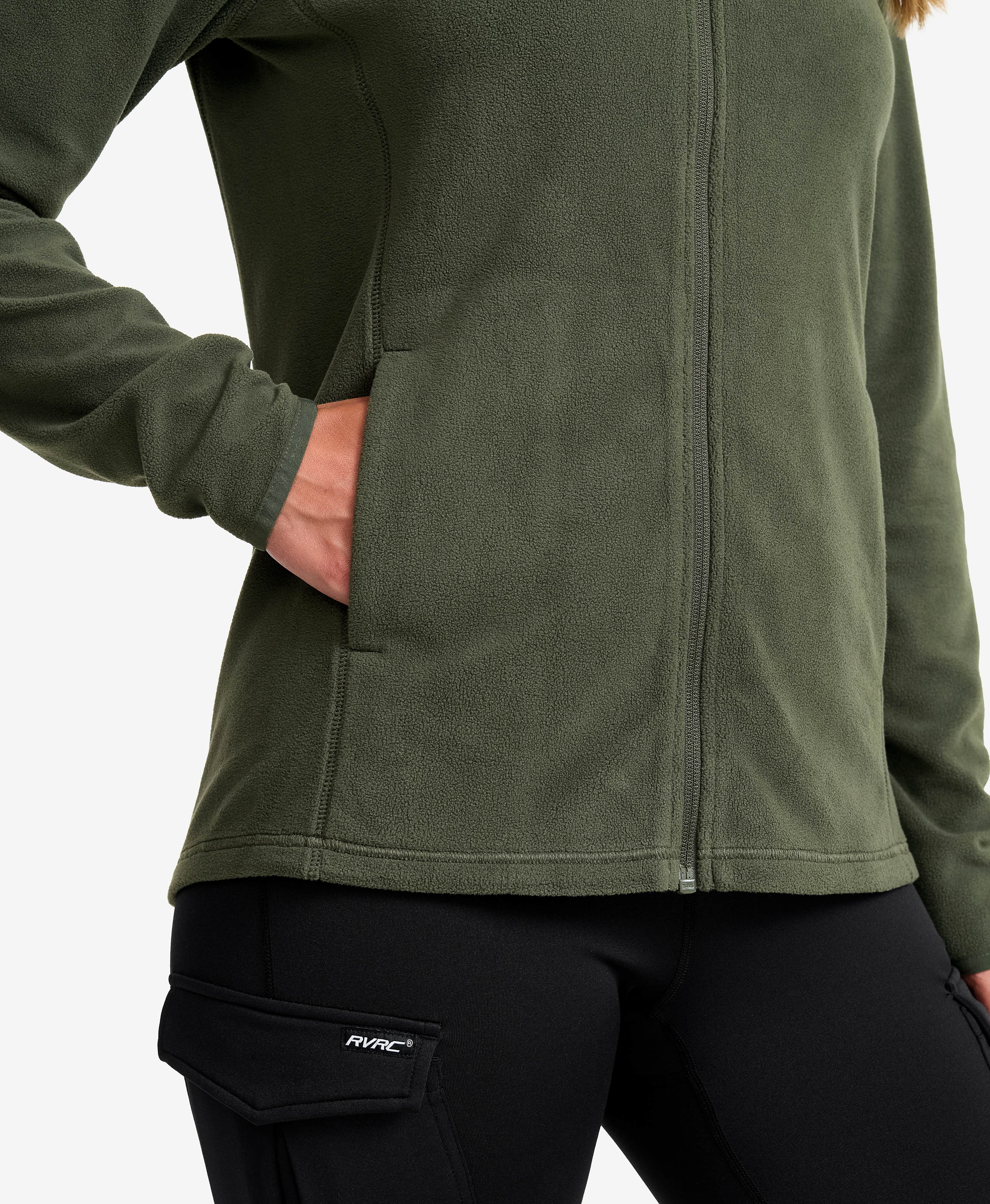 Hiker Fleece Hoodie Women