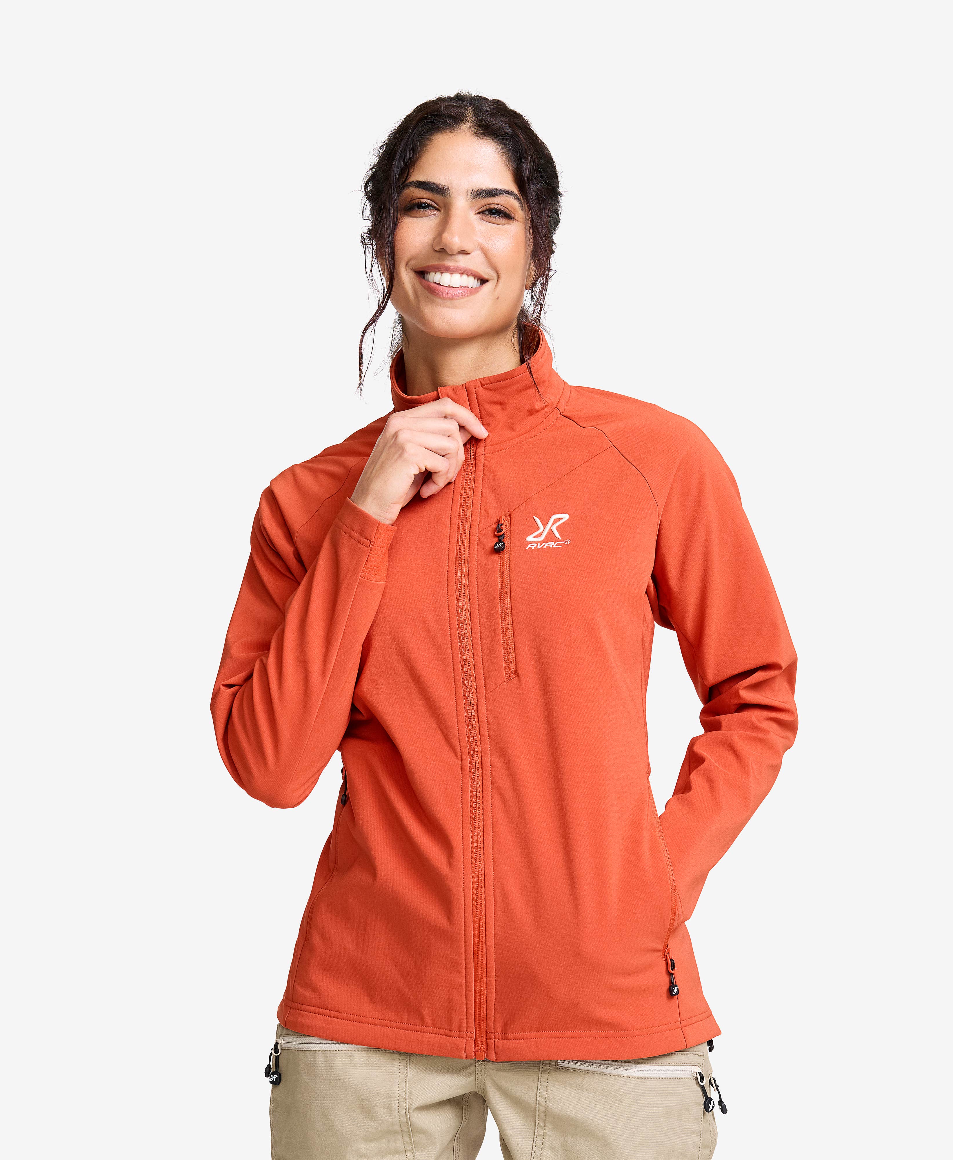 Exciter Stretch Jacket Women