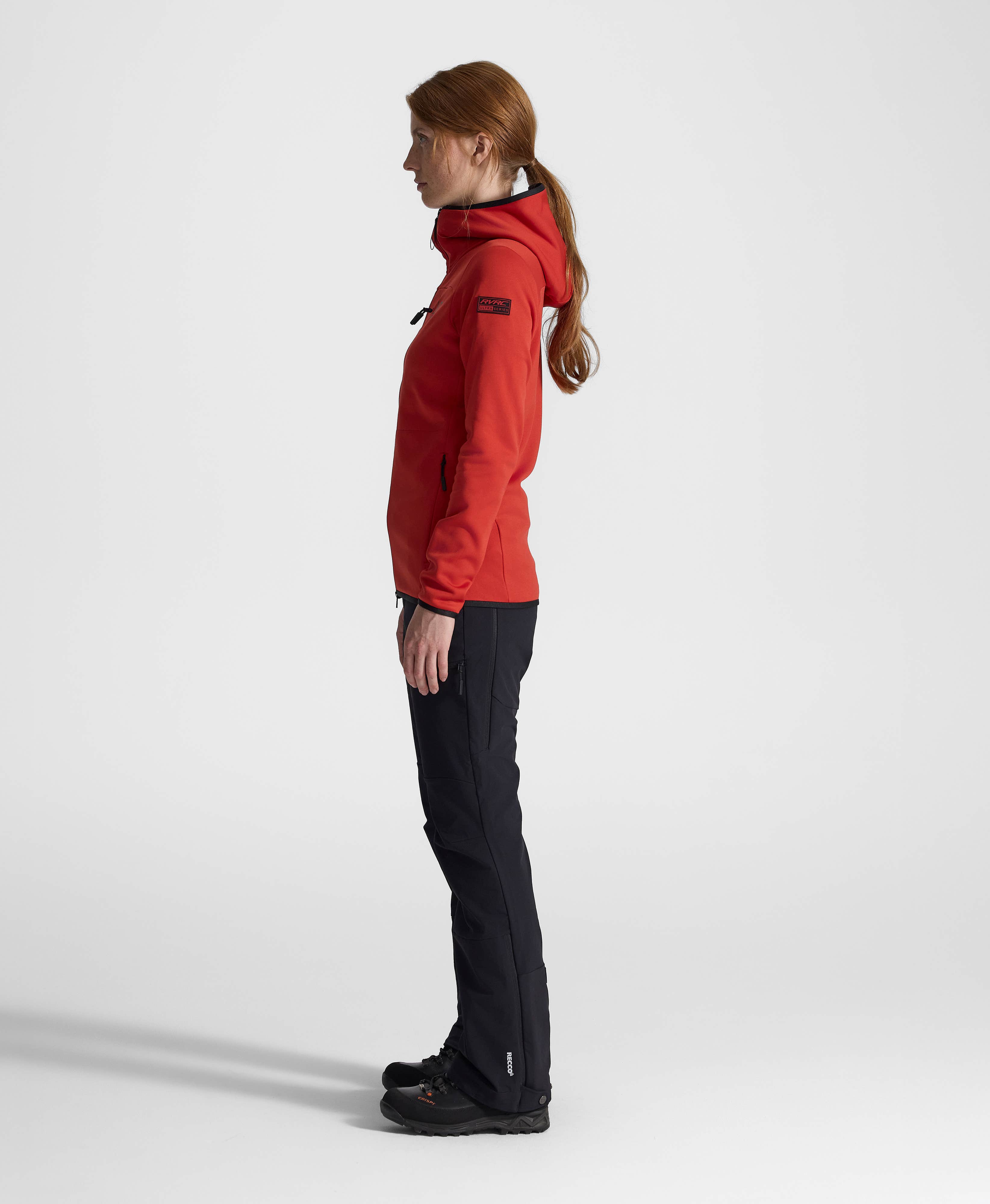 Ultra Mid Hood Women