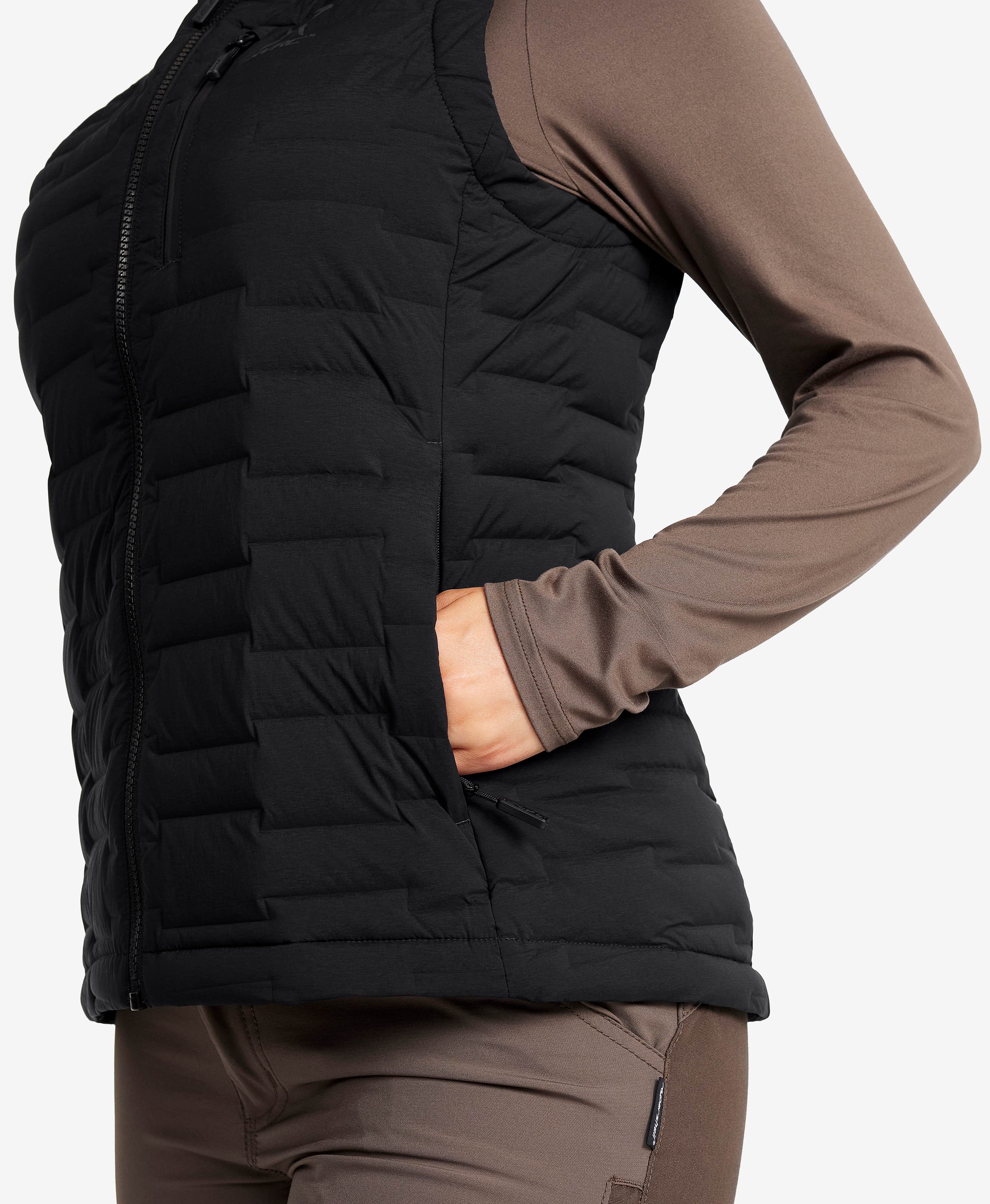 Flex Stretch Down Vest Women