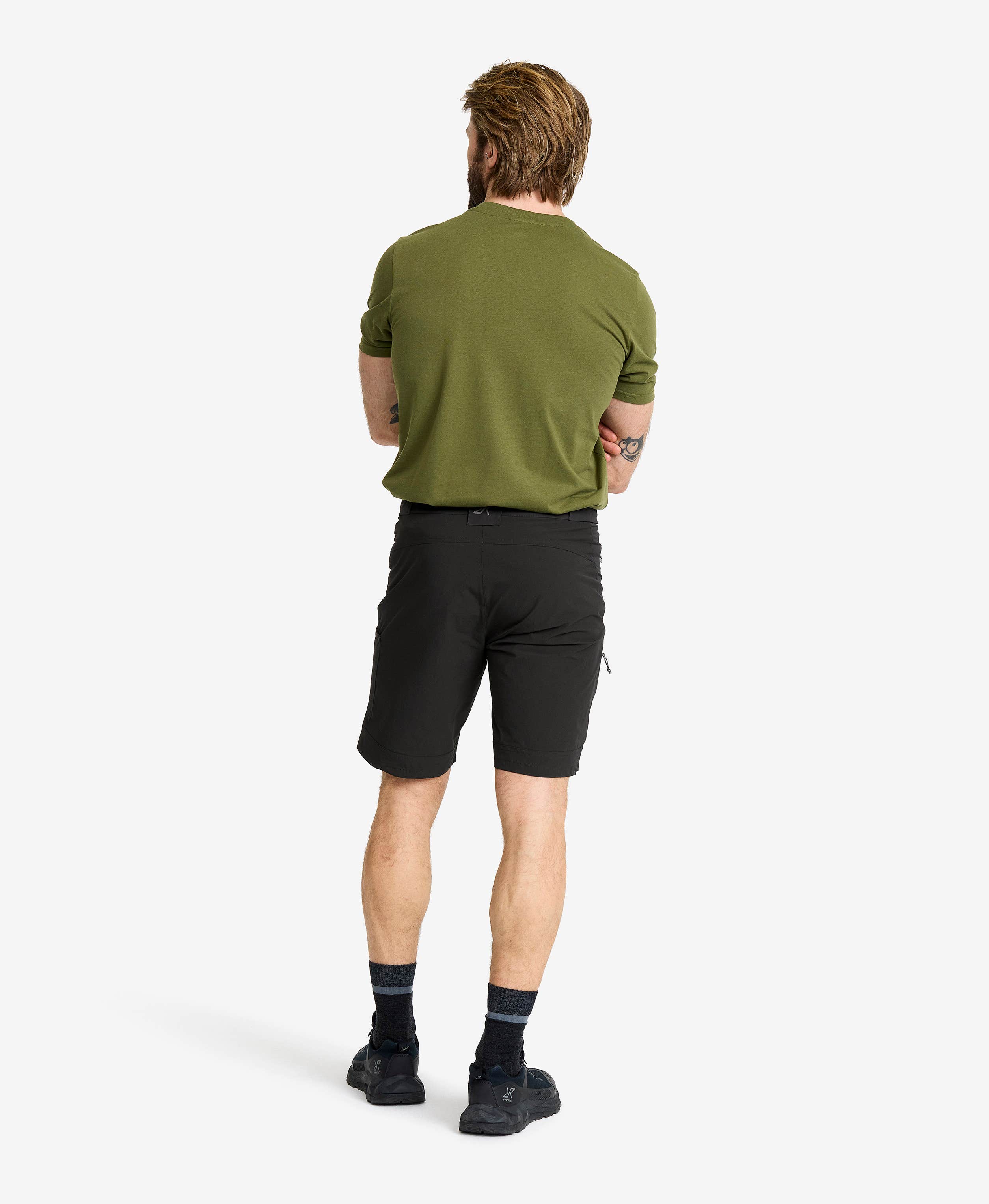 Elevate Pro Hiking Shorts Men