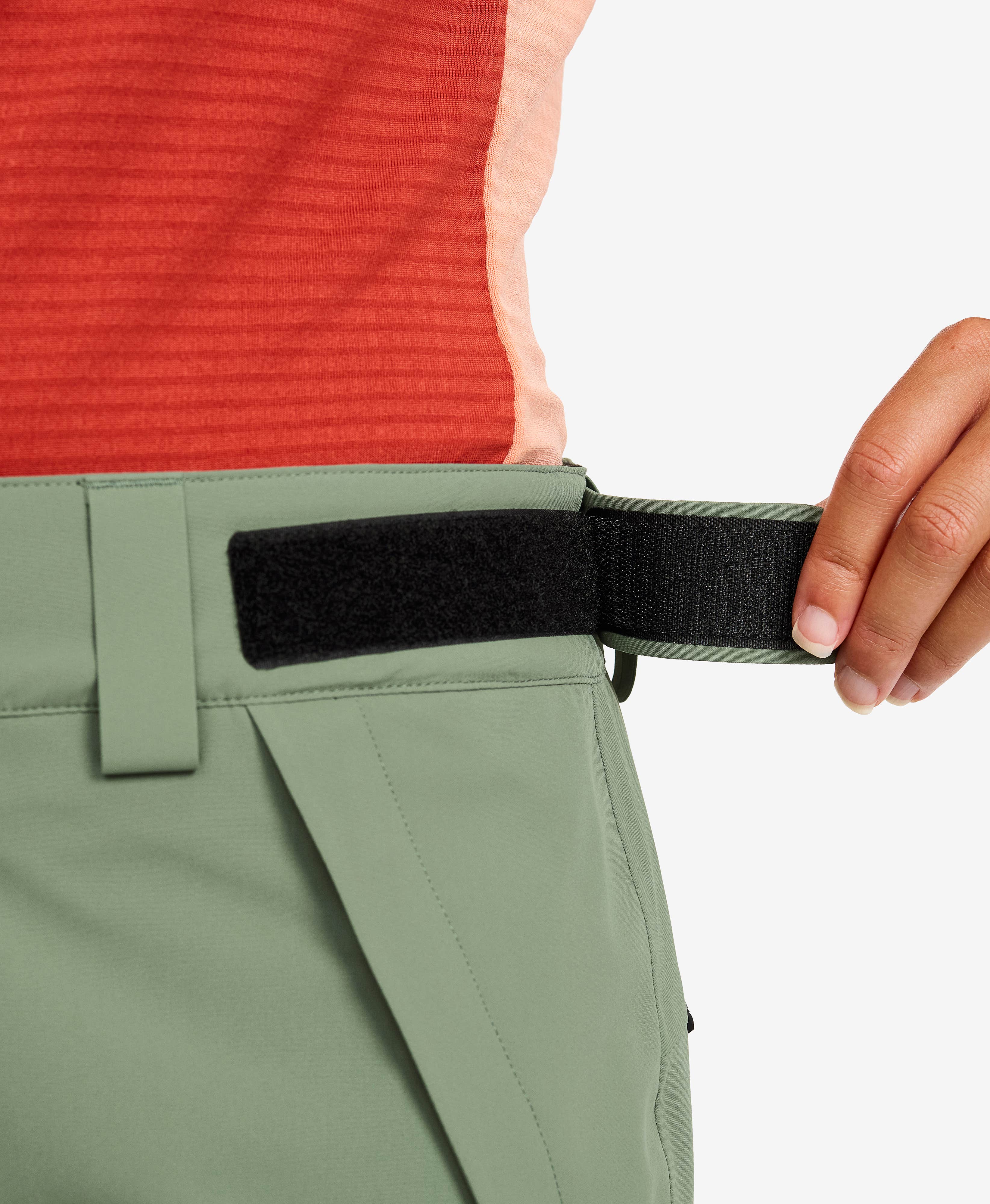 Cloud 3L Shell Pants Women