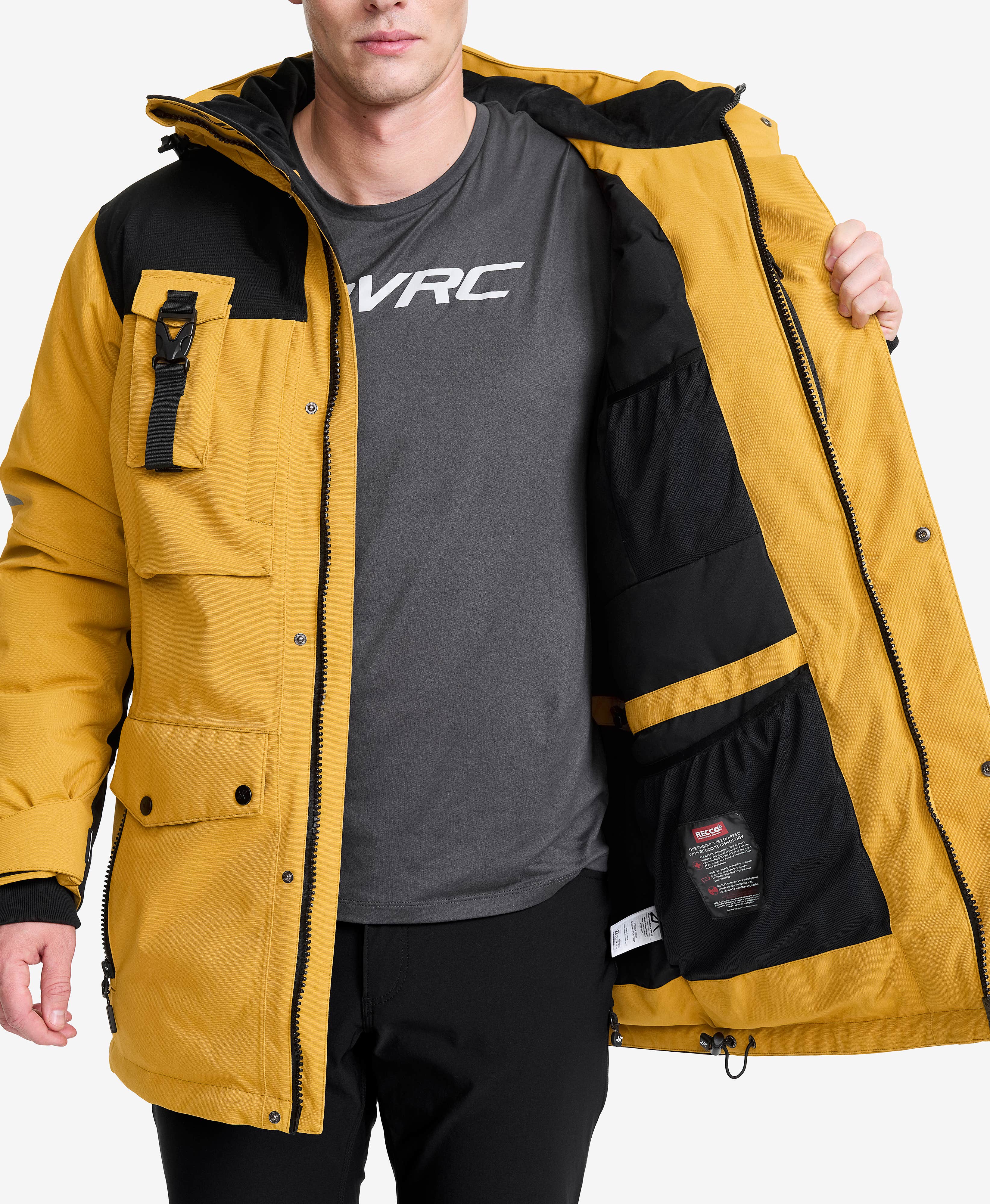 Saviour Tech 2L Insulated Parka Men