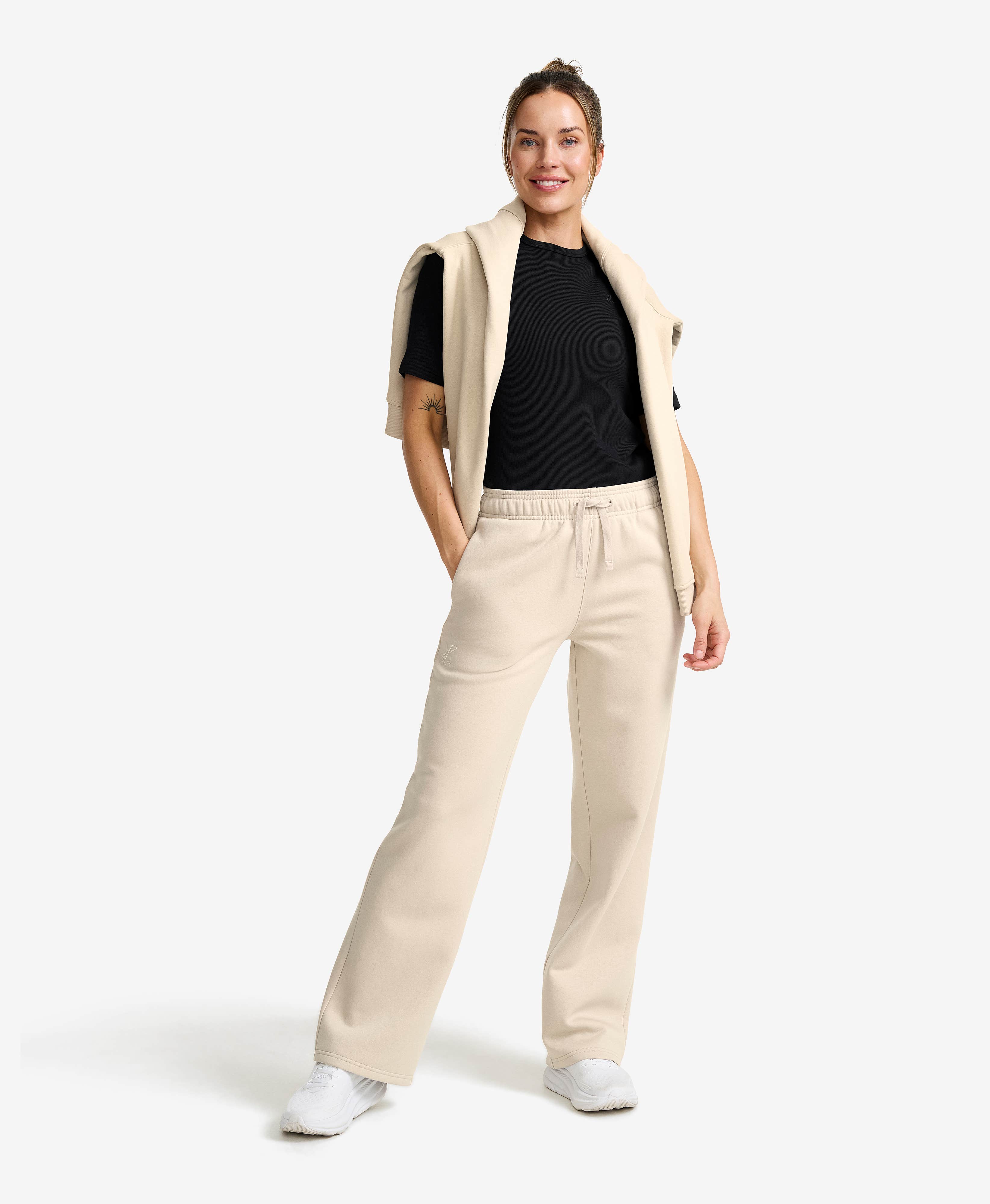 RVRC Wide Sweatpants Women