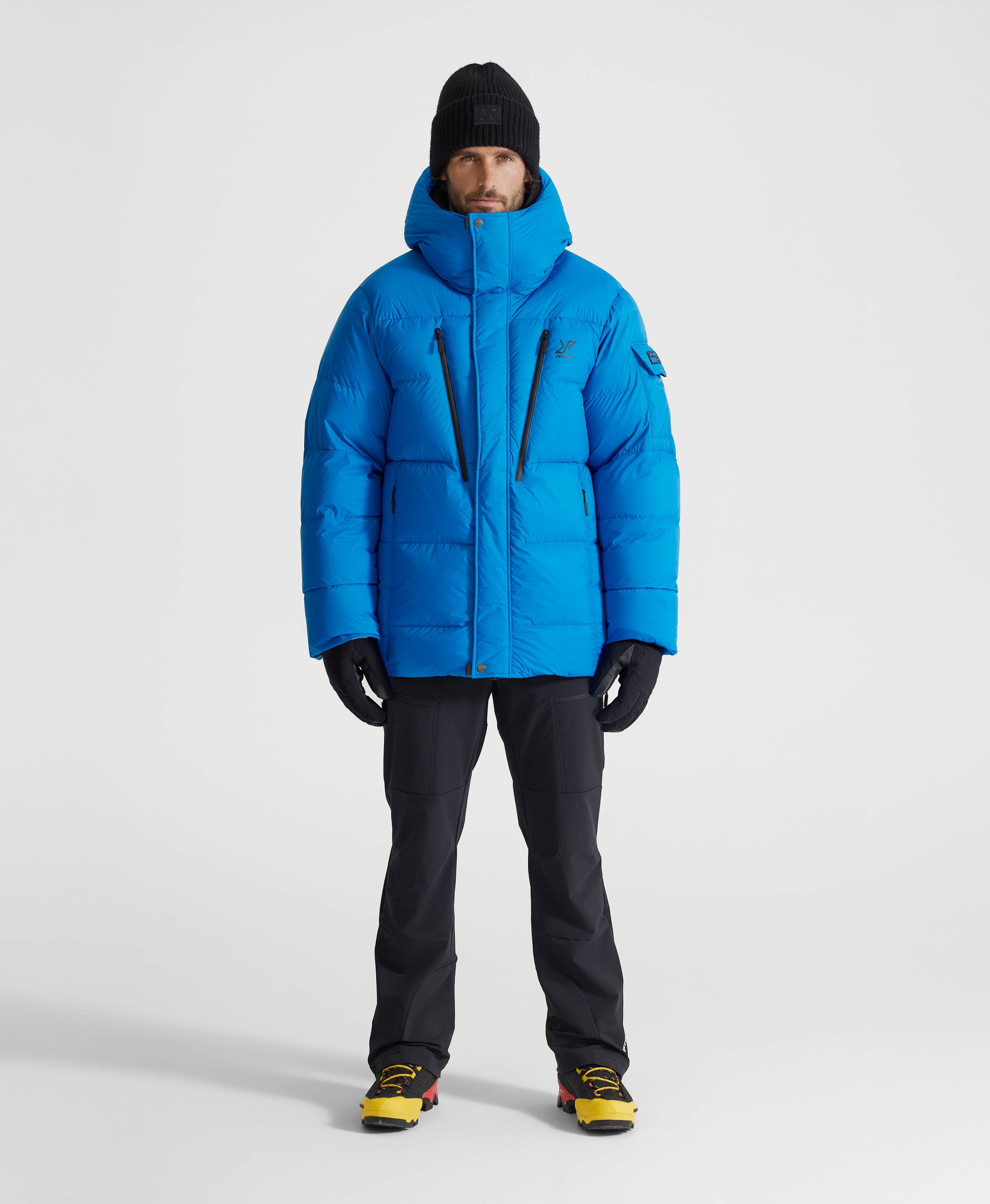 Ultra Down Parka Men