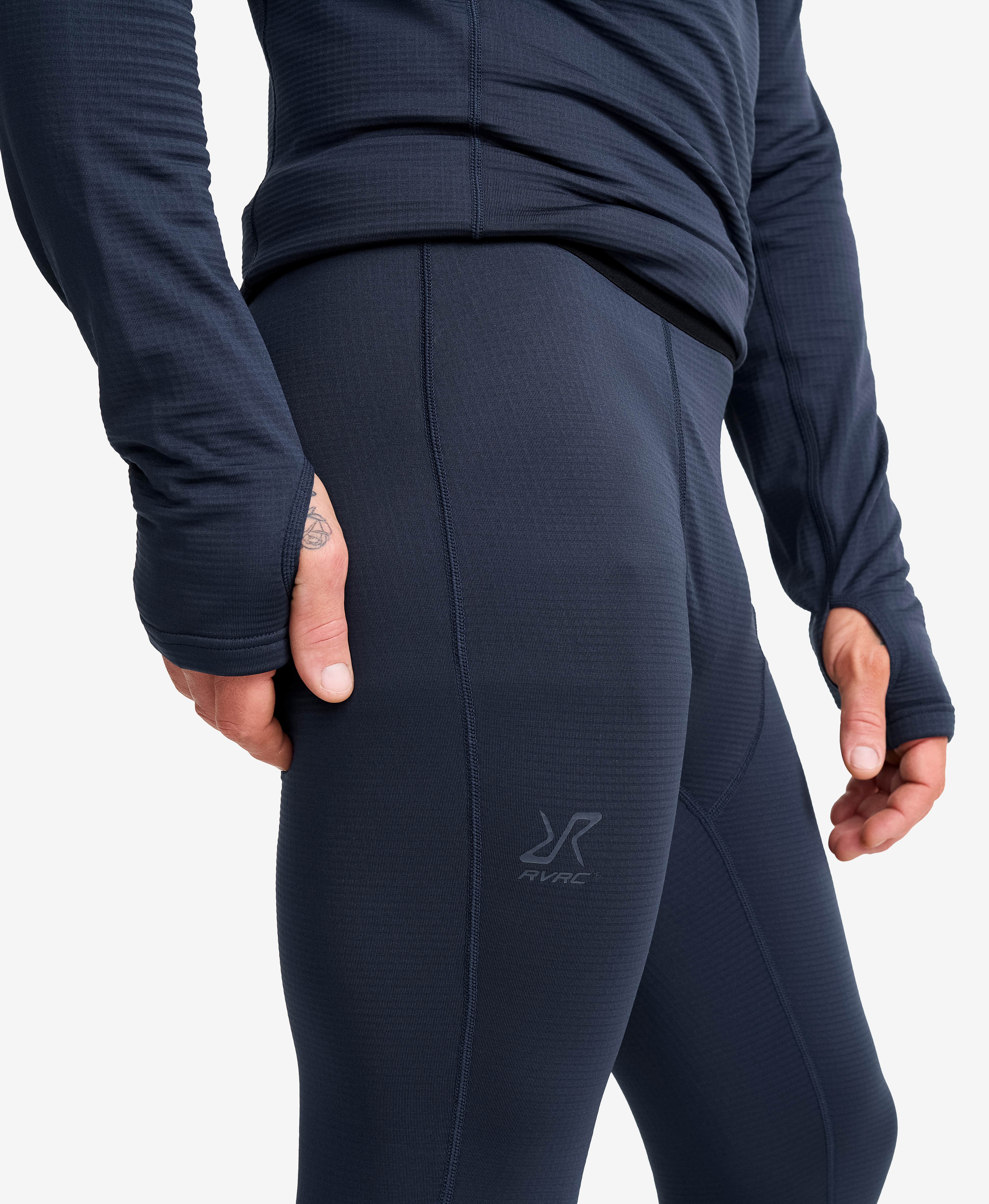 Waffle Baselayer Pants Men