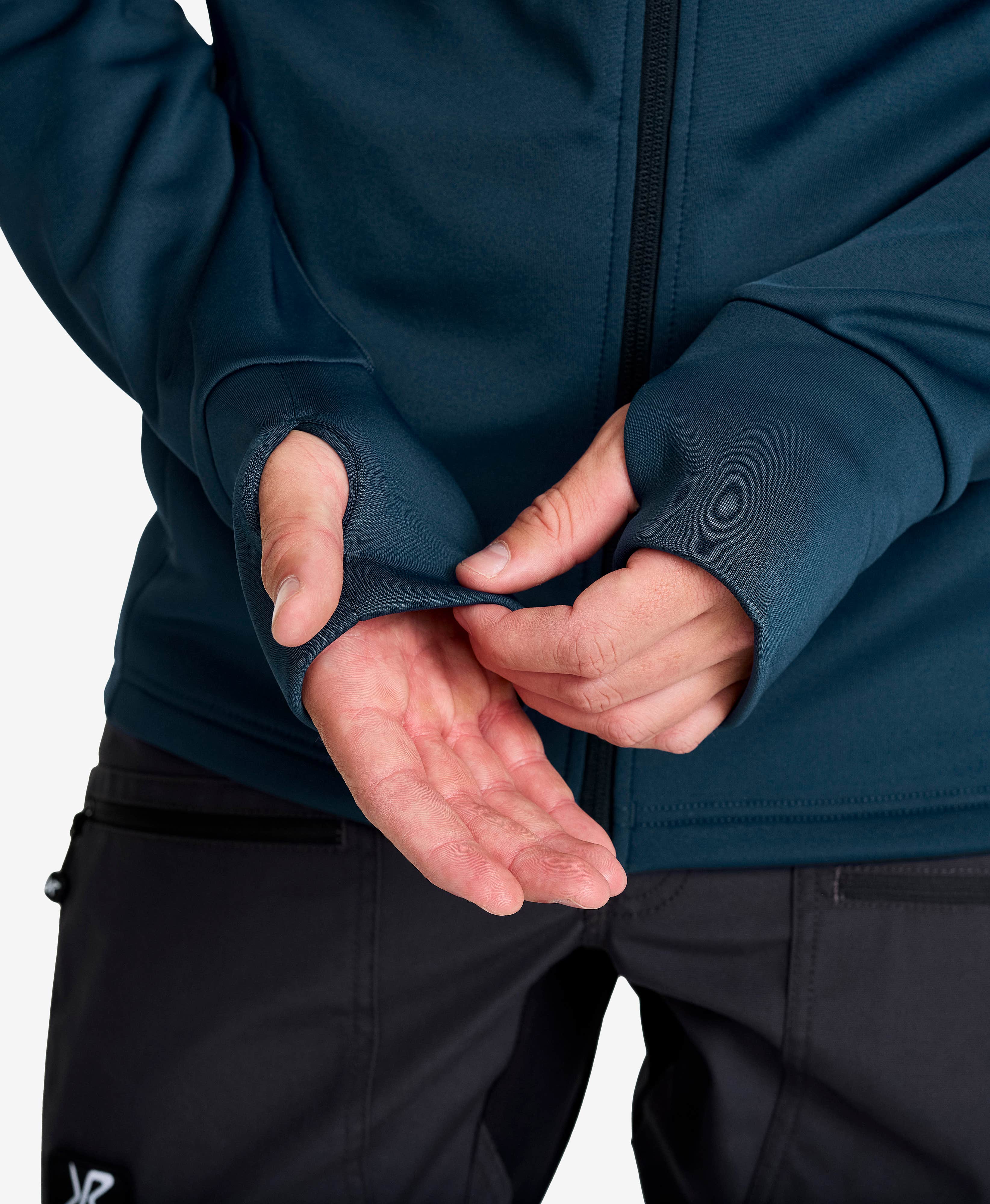 Evolution Stretch Fleece Hoodie Men