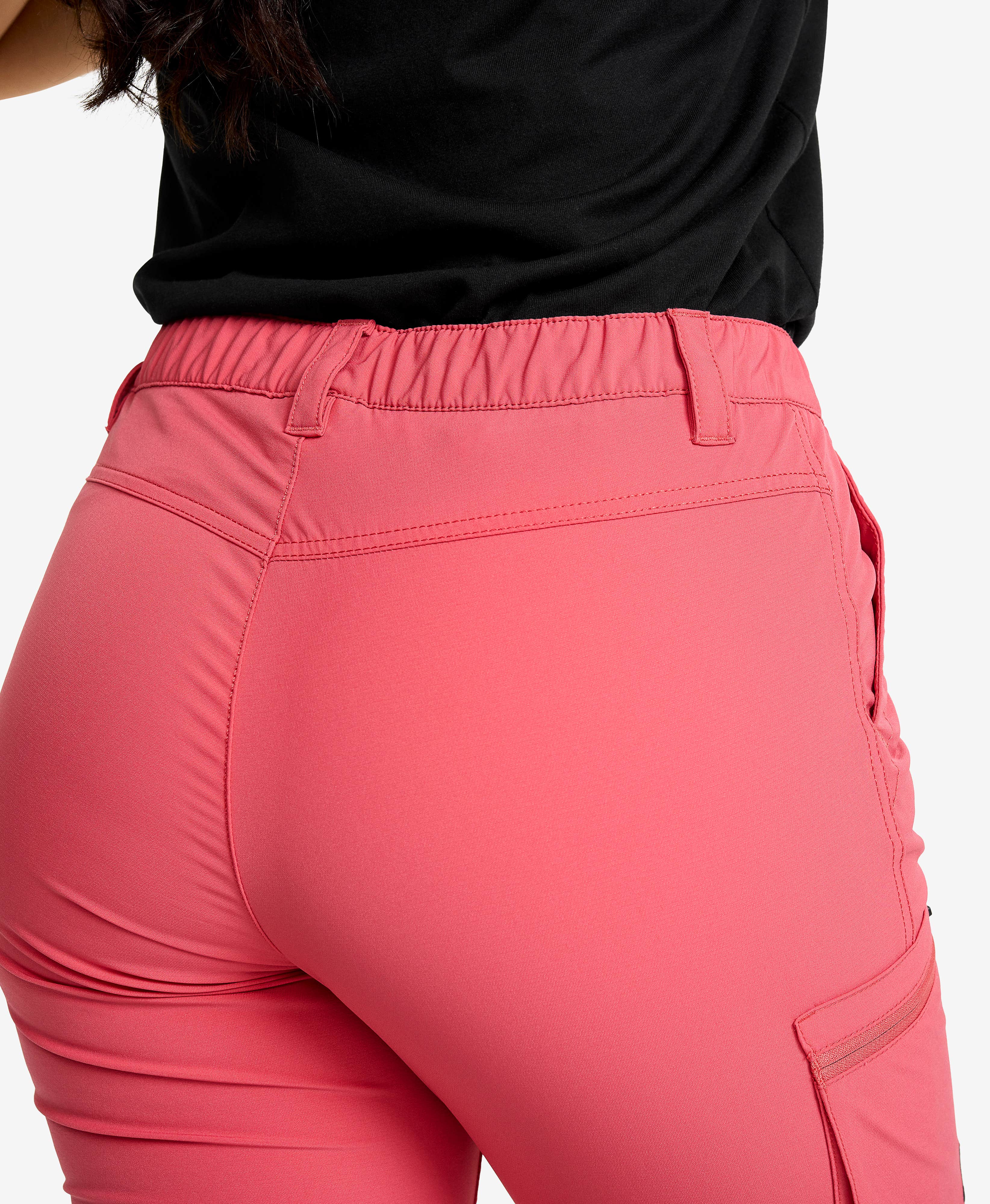 Adventure 3/4 Stretch Pants Women