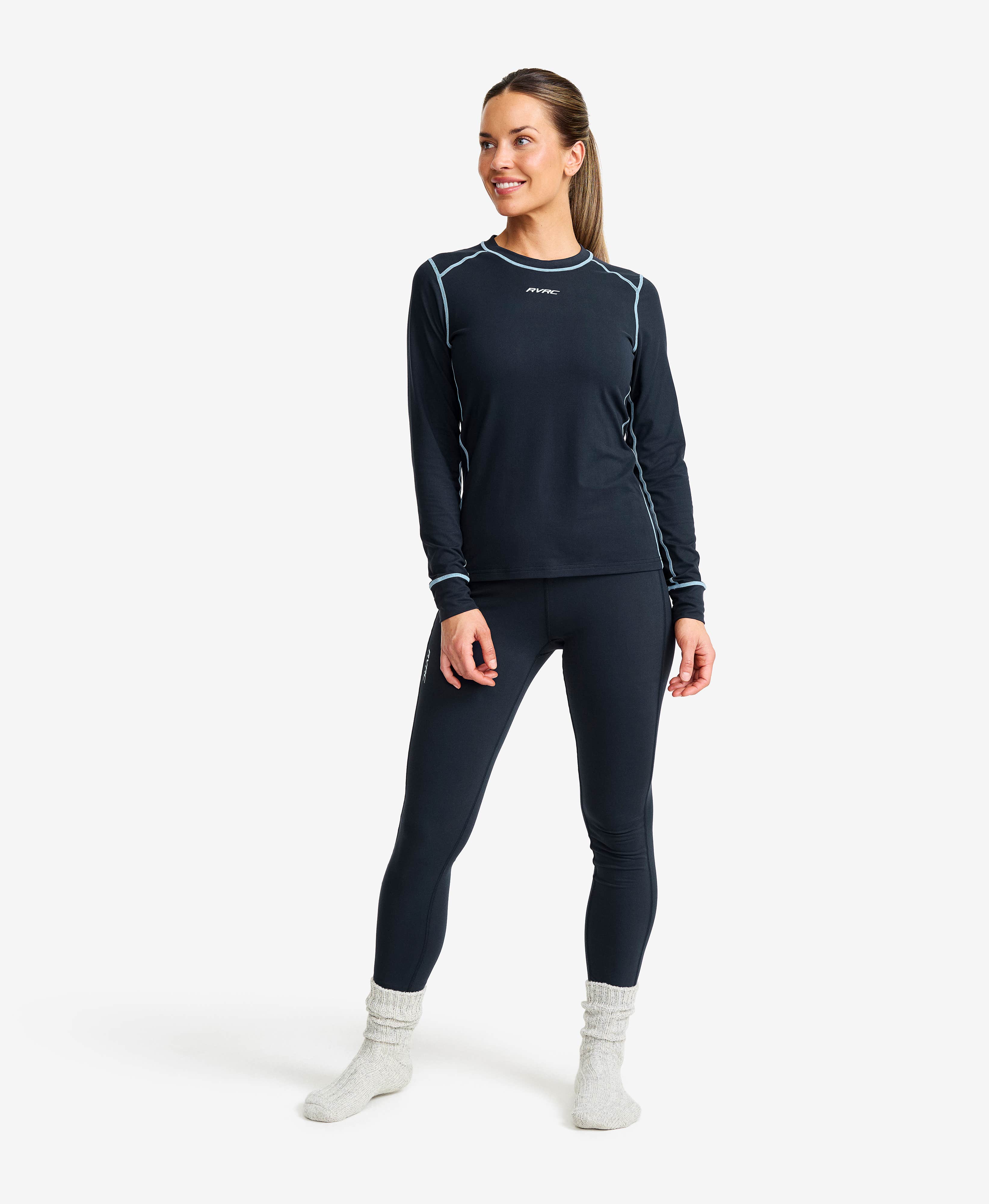 Downhill Base Layer Top Women