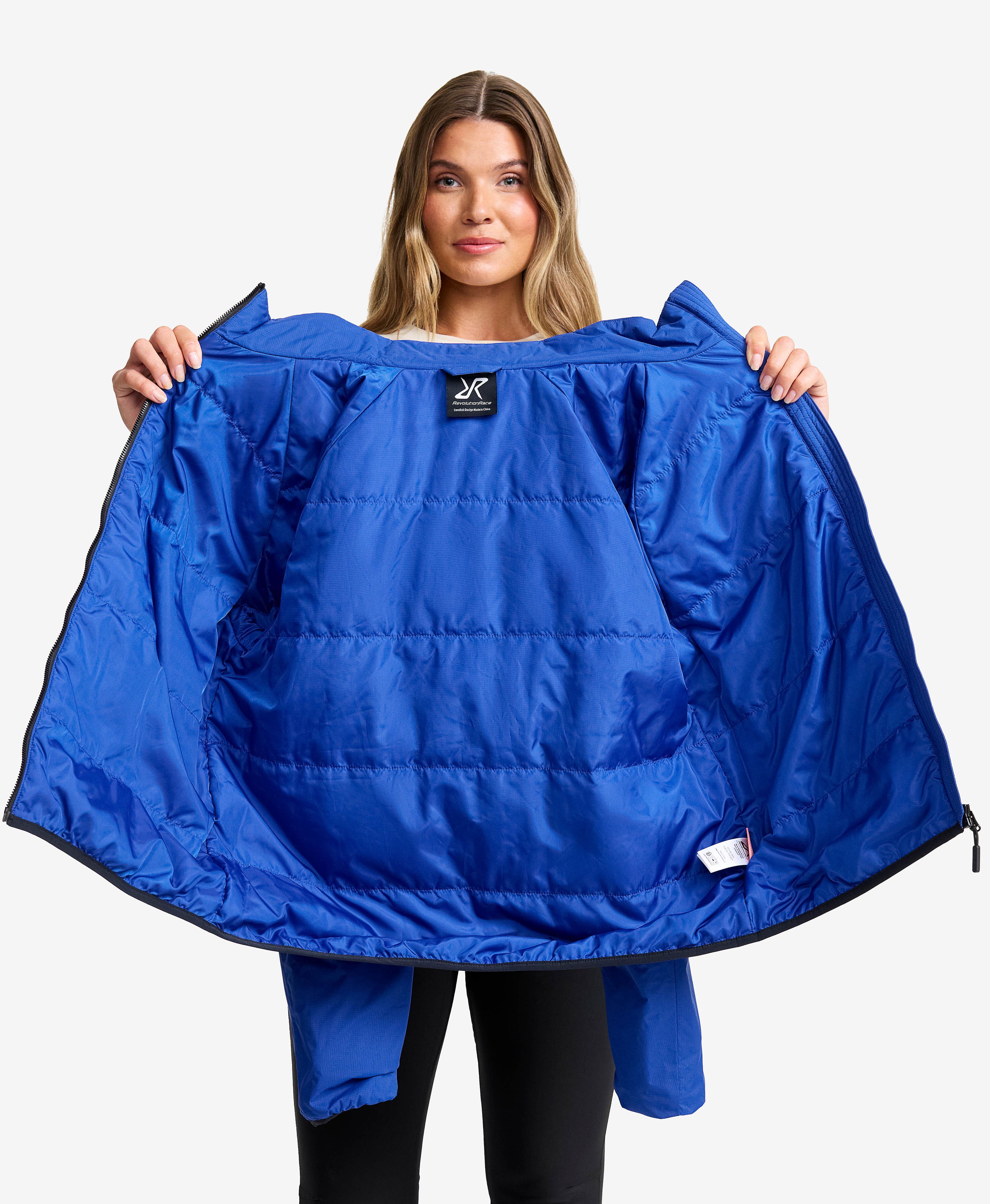 Flatter Insulated Jacket Women