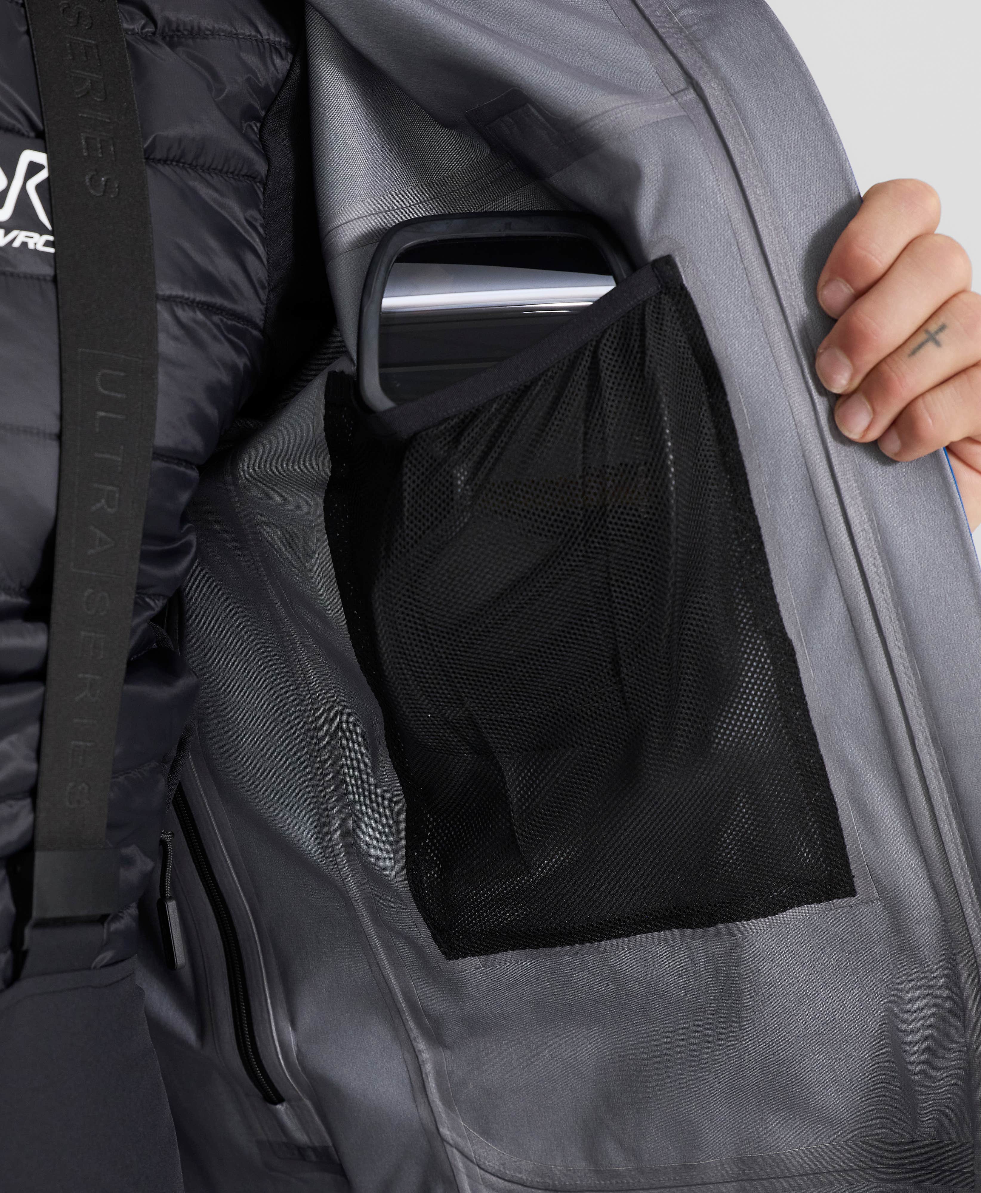 Ultra 3L Shell Jacket Men