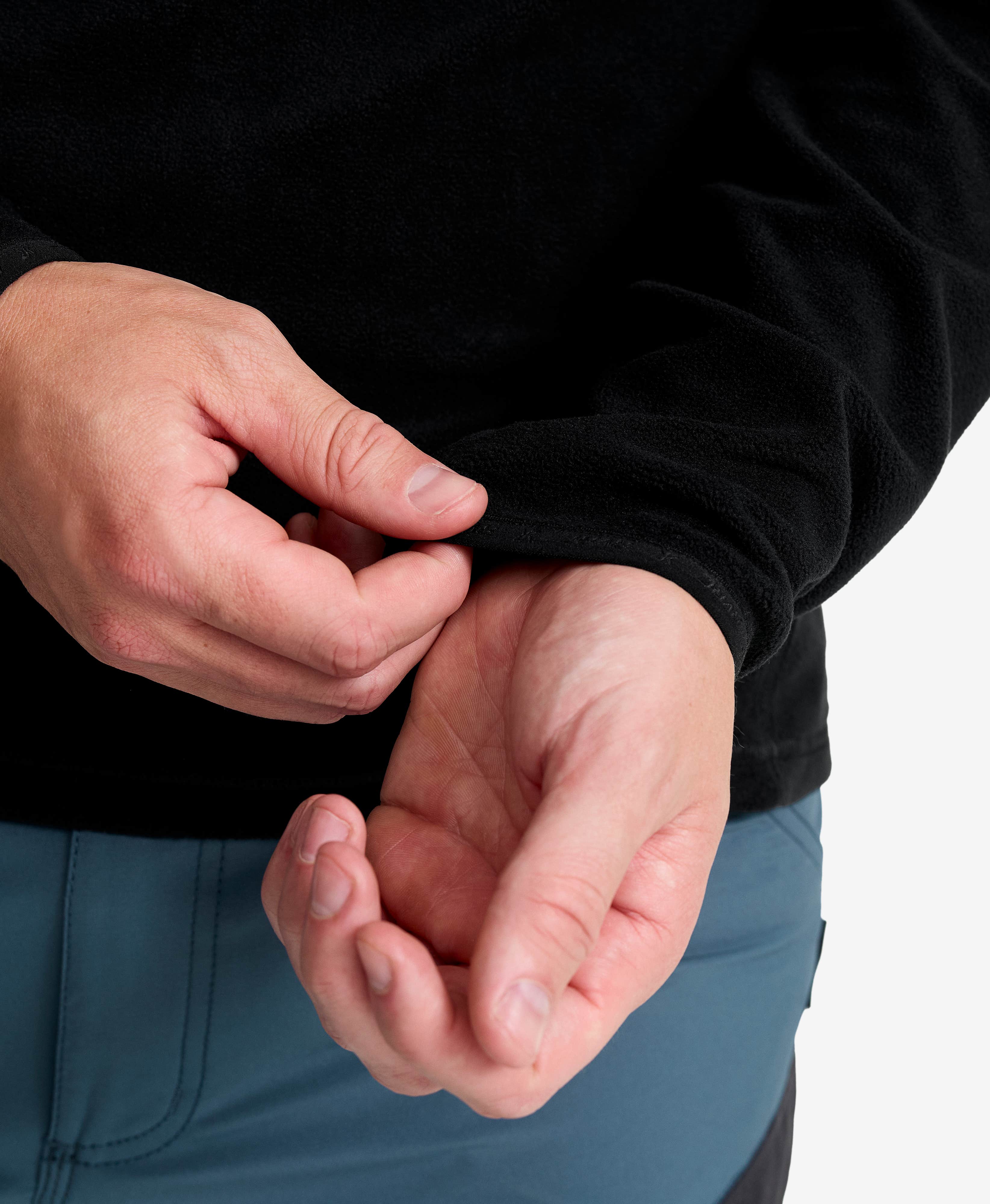 Hiker Half-zip Fleece Men